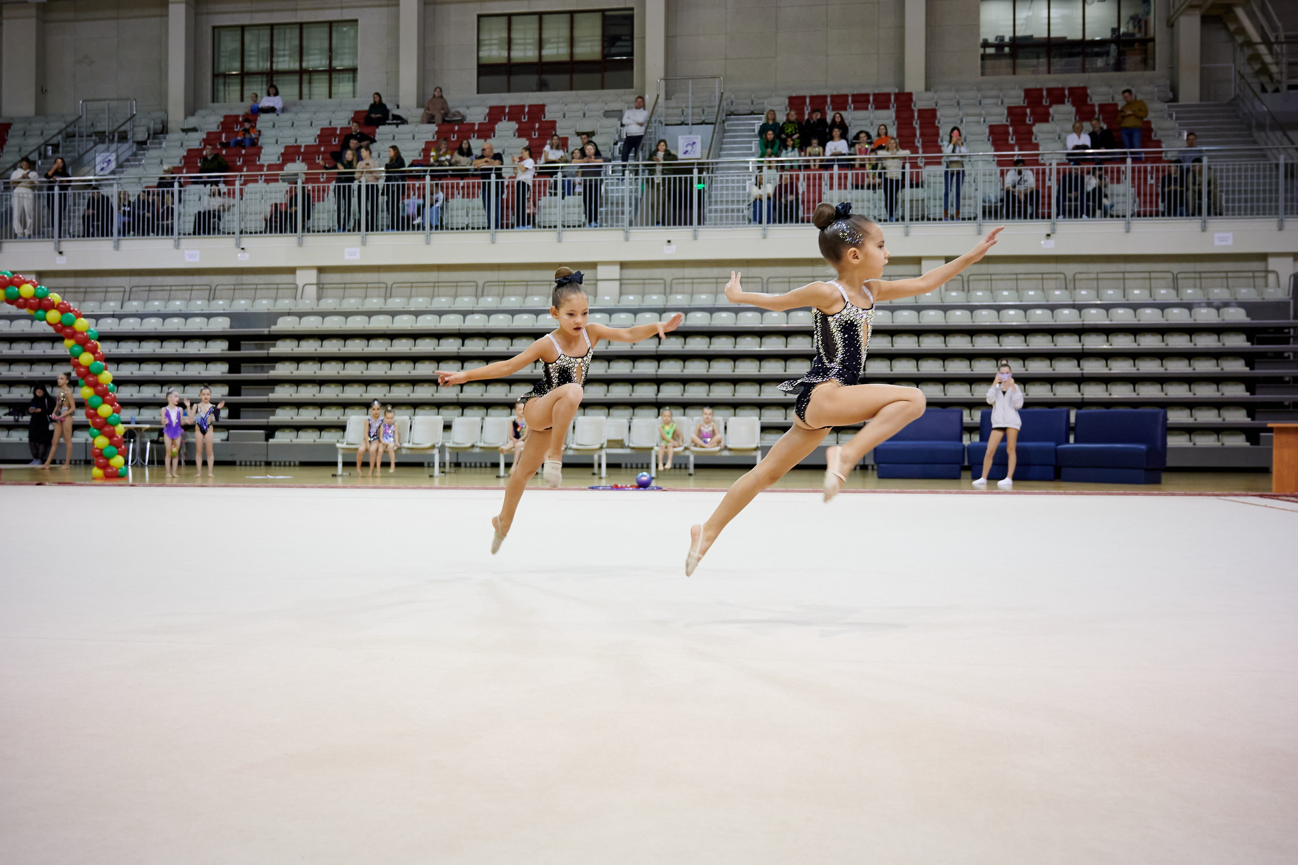 Гимнастика. Профессиональный репортажный фотограф в Самаре Никита Королев