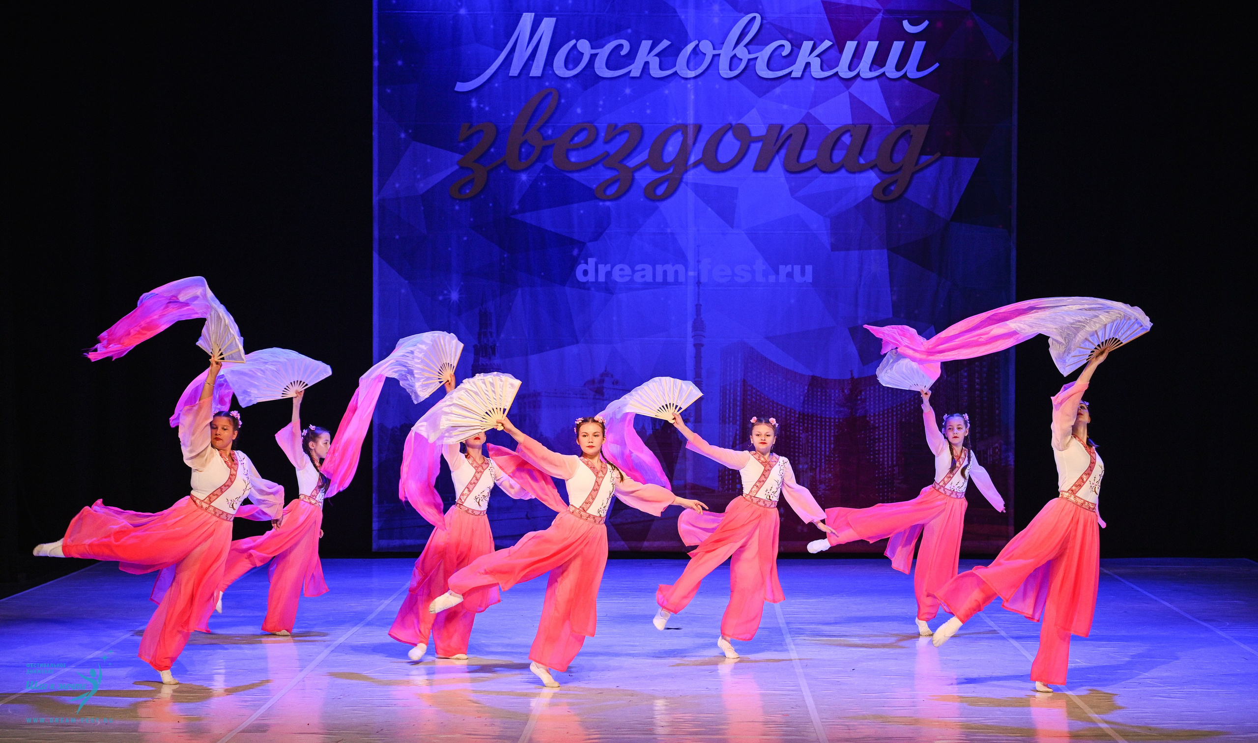 17.05.2025 «Московский Звездопад» Фестивальное движение «Шаг к мечте» г. Москва. Медиастудия Фото Концепт