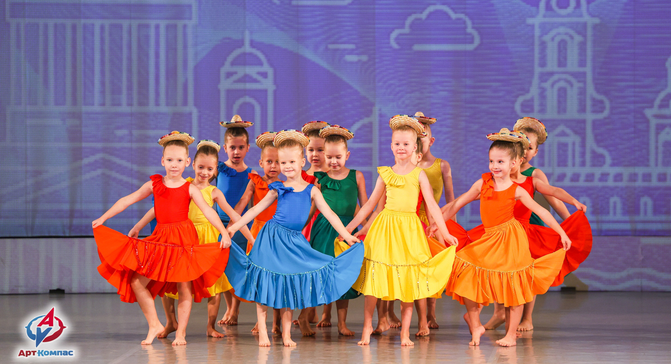 30.11.2025 «Арт-Компас» Всероссийский фестиваль-конкурс «Невские встречи» г. Санкт-Петербург. Медиастудия Фото Концепт