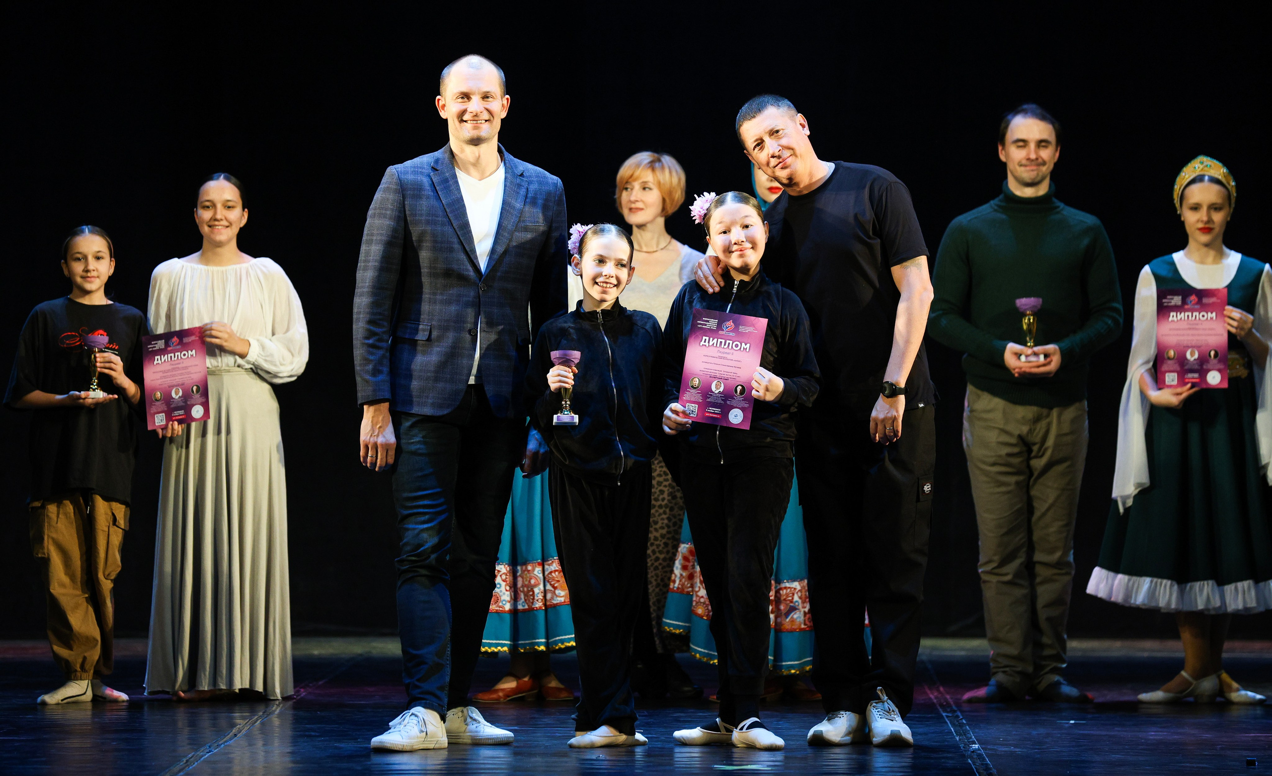 09.11.2024 Фестиваль хореографического искусства «АРТ-КОМПАС. УРАЛ» г. Челябинск. Медиастудия Фото Концепт