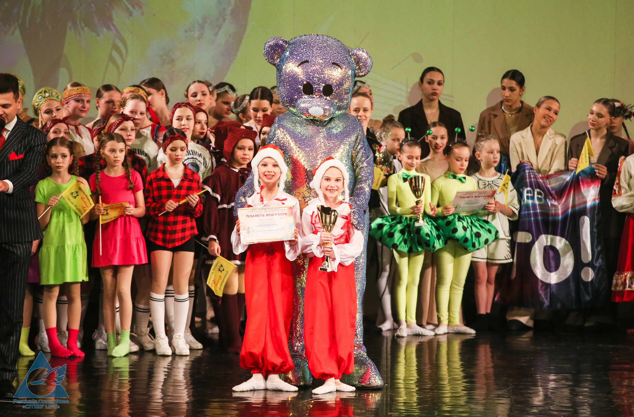09.03.2025 «Жизнь Городов» Творческий фестиваль-конкурс «ПЛАНЕТА ИСКУССТВ» г. Санкт-Петербург. Медиастудия Фото Концепт