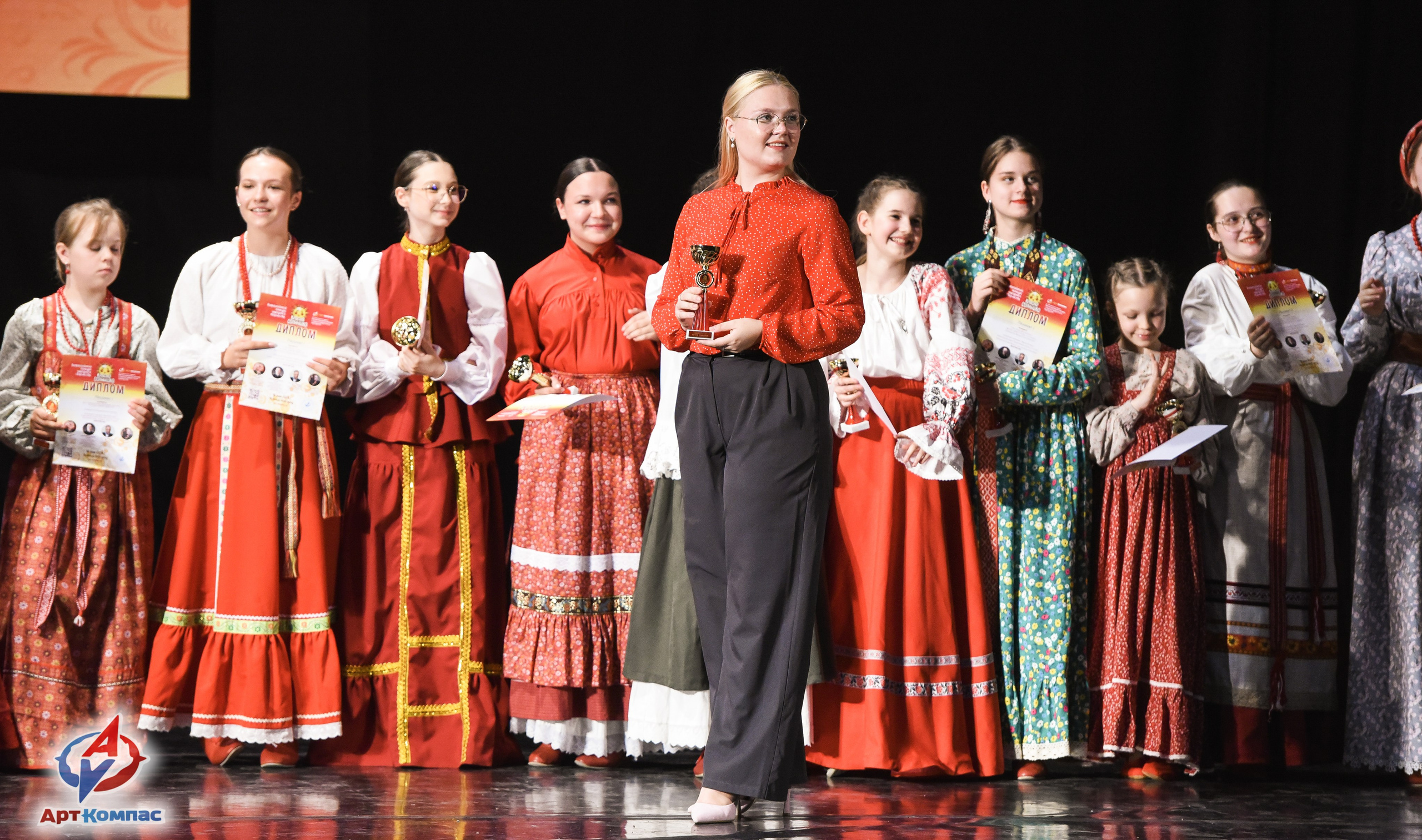 16.05.2026 Всероссийский конкурс народного творчества «Красно Солнышко» г. Нижний Новгород. Медиастудия Фото Концепт