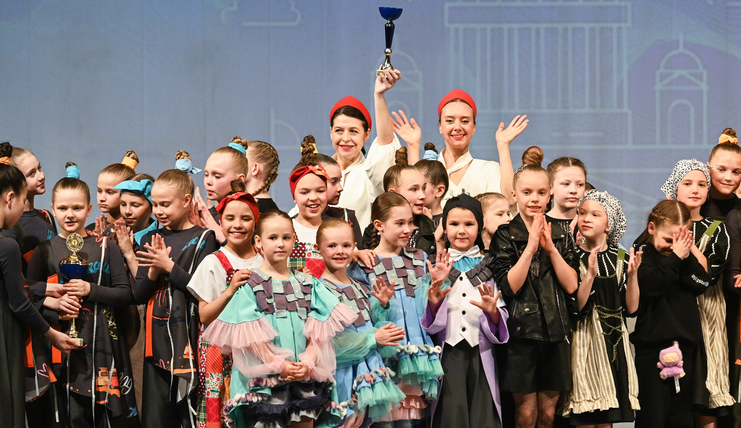 02.06.2025 «АртКомпас» Всероссийский фестиваль талантов «Невские встречи» г. Санкт-Петербург. Медиастудия Фото Концепт