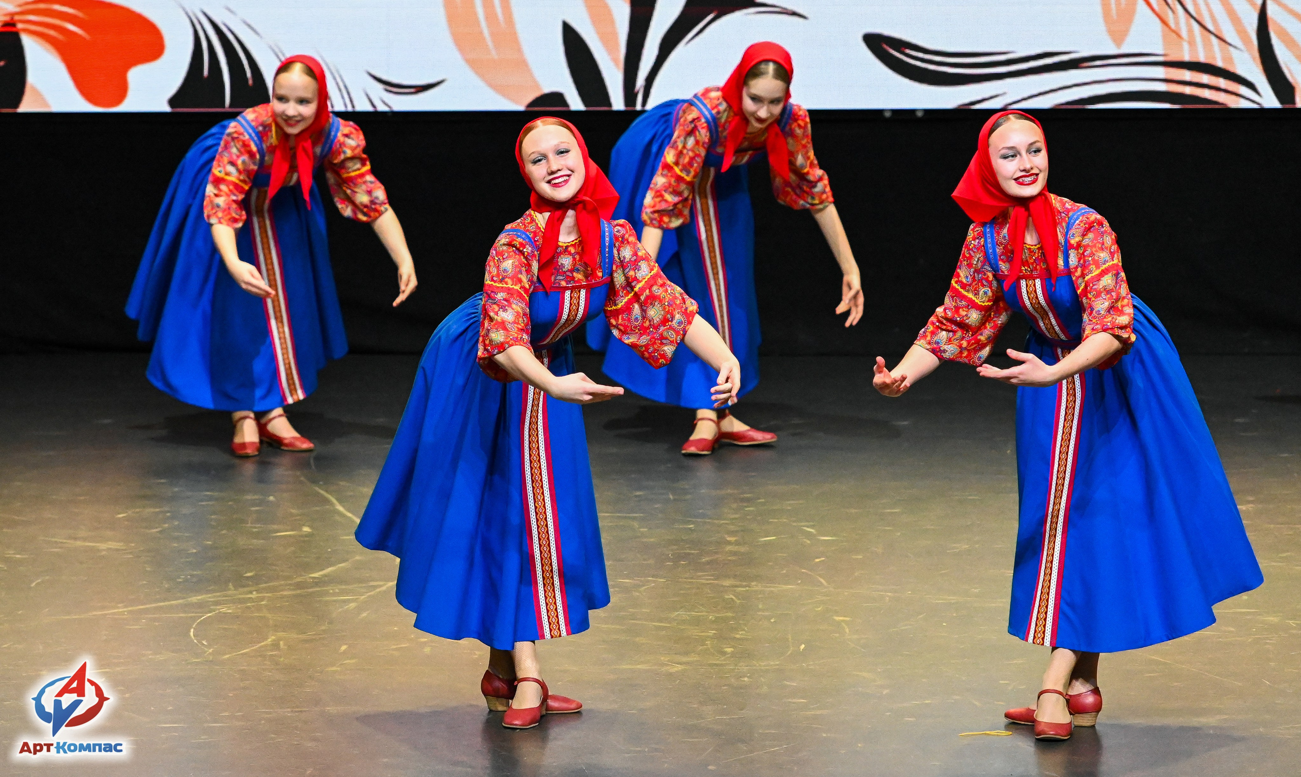 25.03.2026 «Арт-Компас» Конкурс народного танца «Московская Кадриль» г. Москва. Медиастудия Фото Концепт