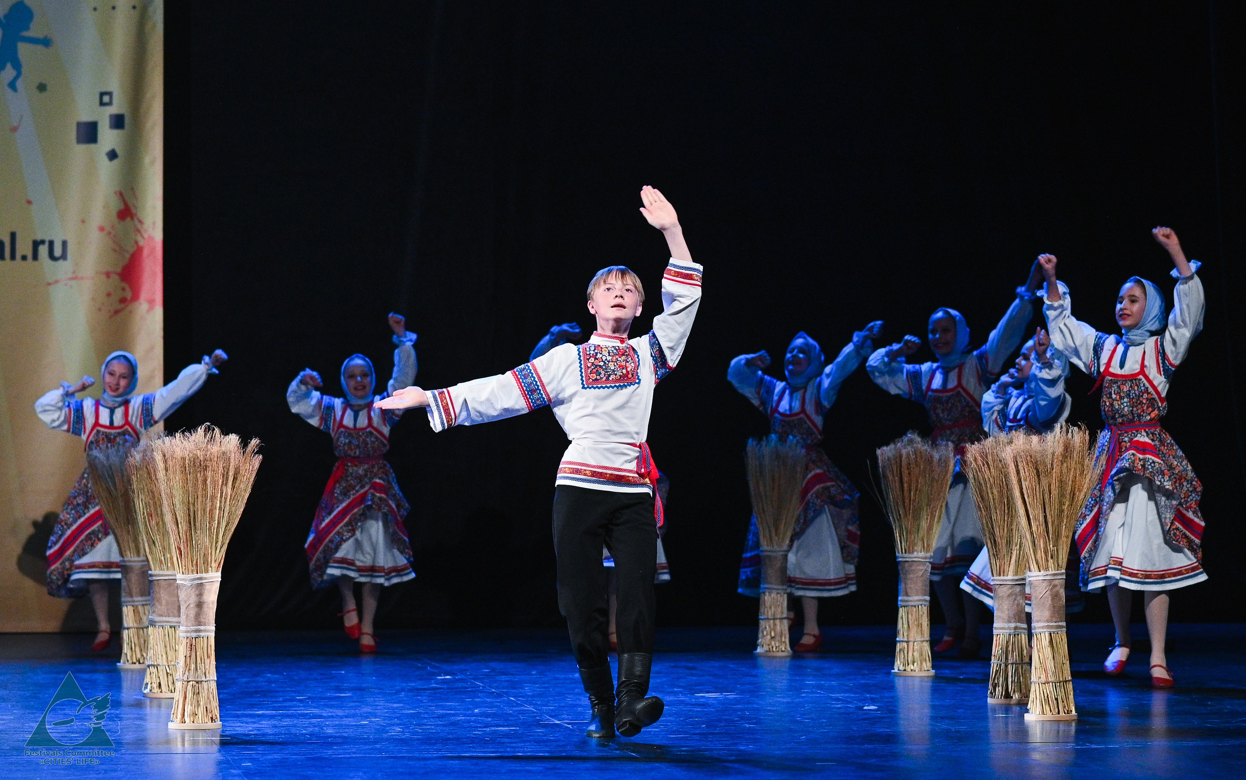 31.05.2025 «Жизнь Городов» Фестиваль-конкурс «Солнце в детских ладошках» г. Москва. Медиастудия Фото Концепт