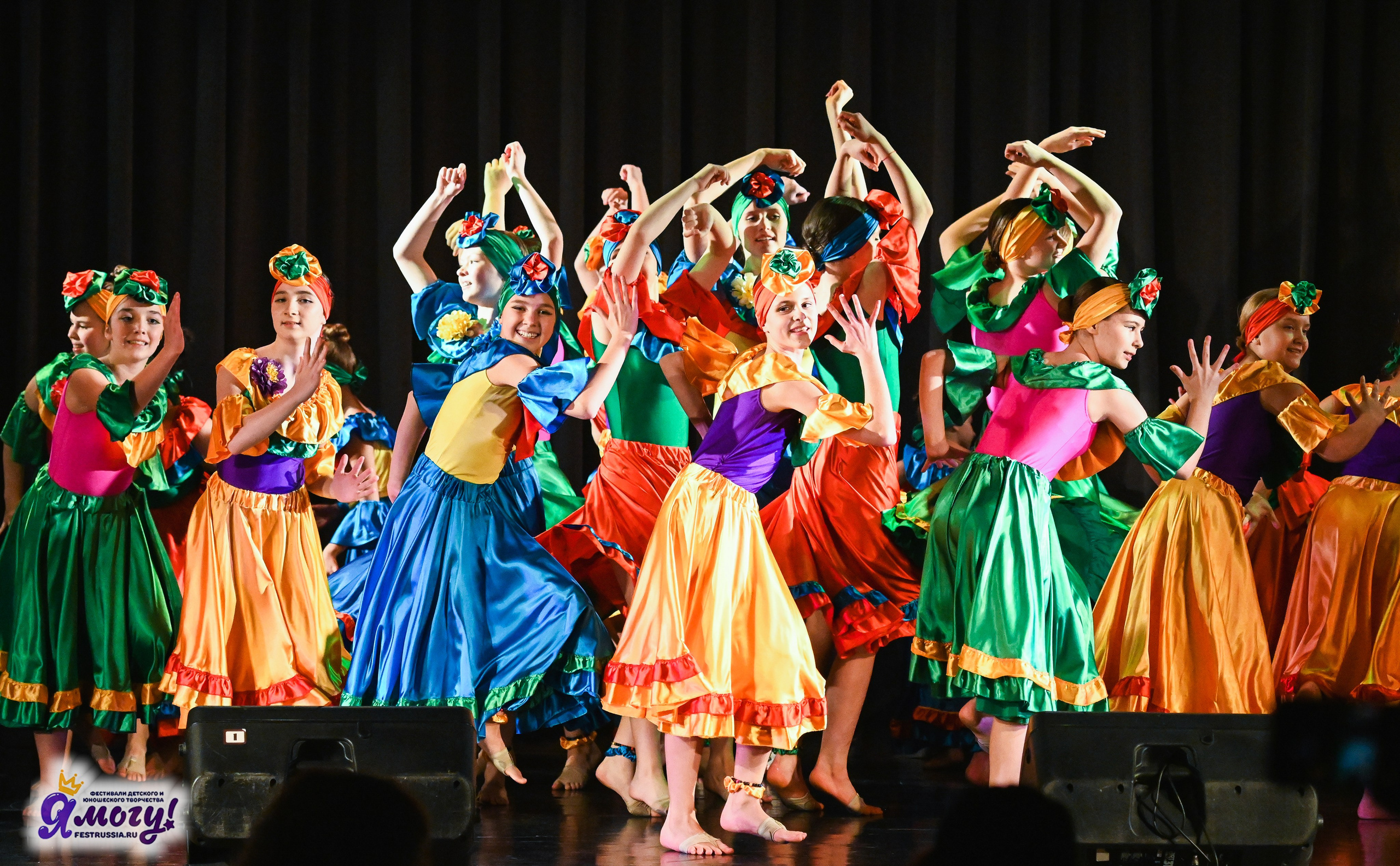 27.12.2025 «Я МОГУ!» 87-й Международный фестиваль-конкурс «Вдохновение.Зима» г. Санкт-Петербург. Медиастудия Фото Концепт