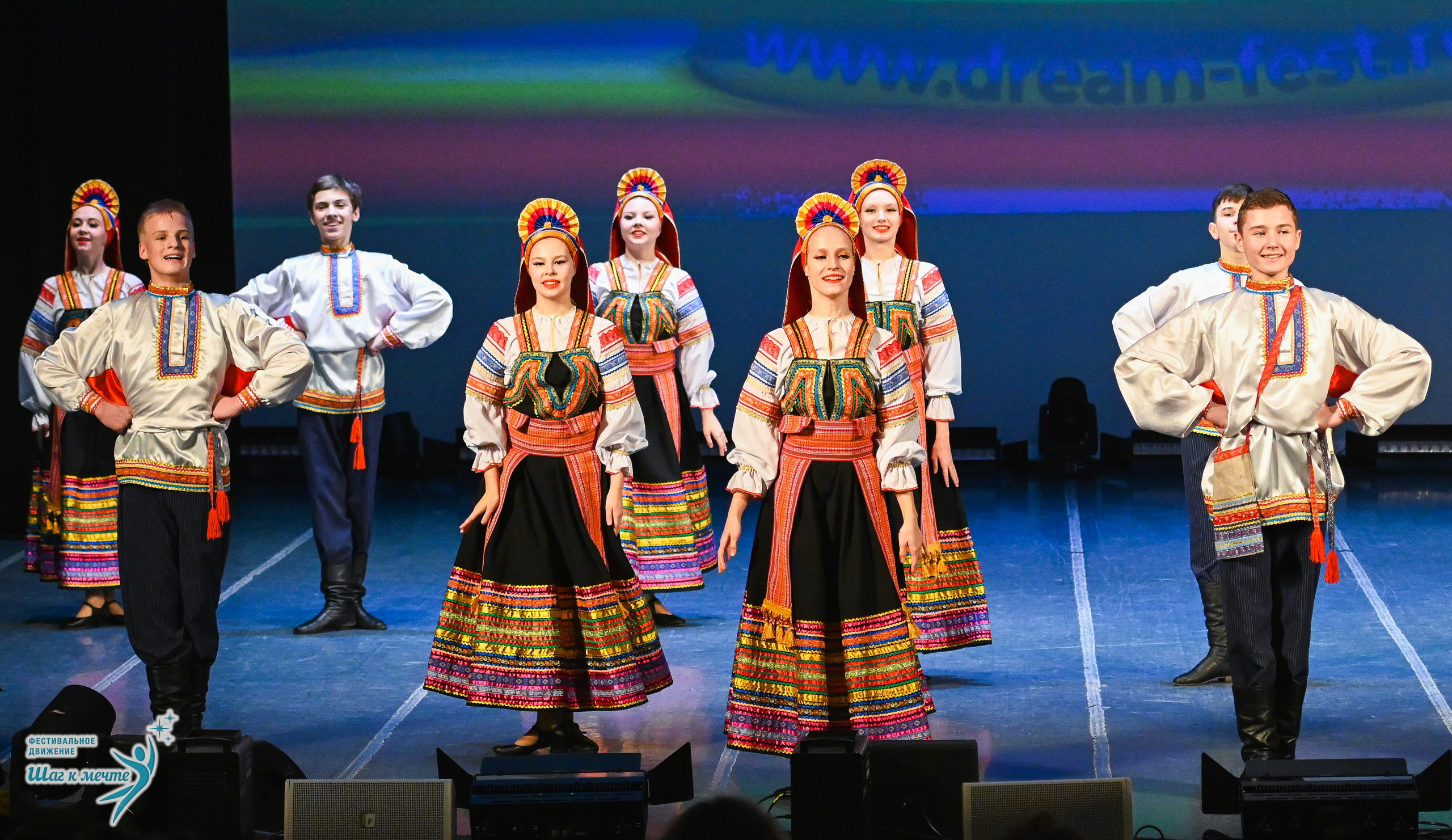 12.12.2025 Фестивальное движение «Шаг к мечте» г. Йошкар-Ола. Медиастудия Фото Концепт