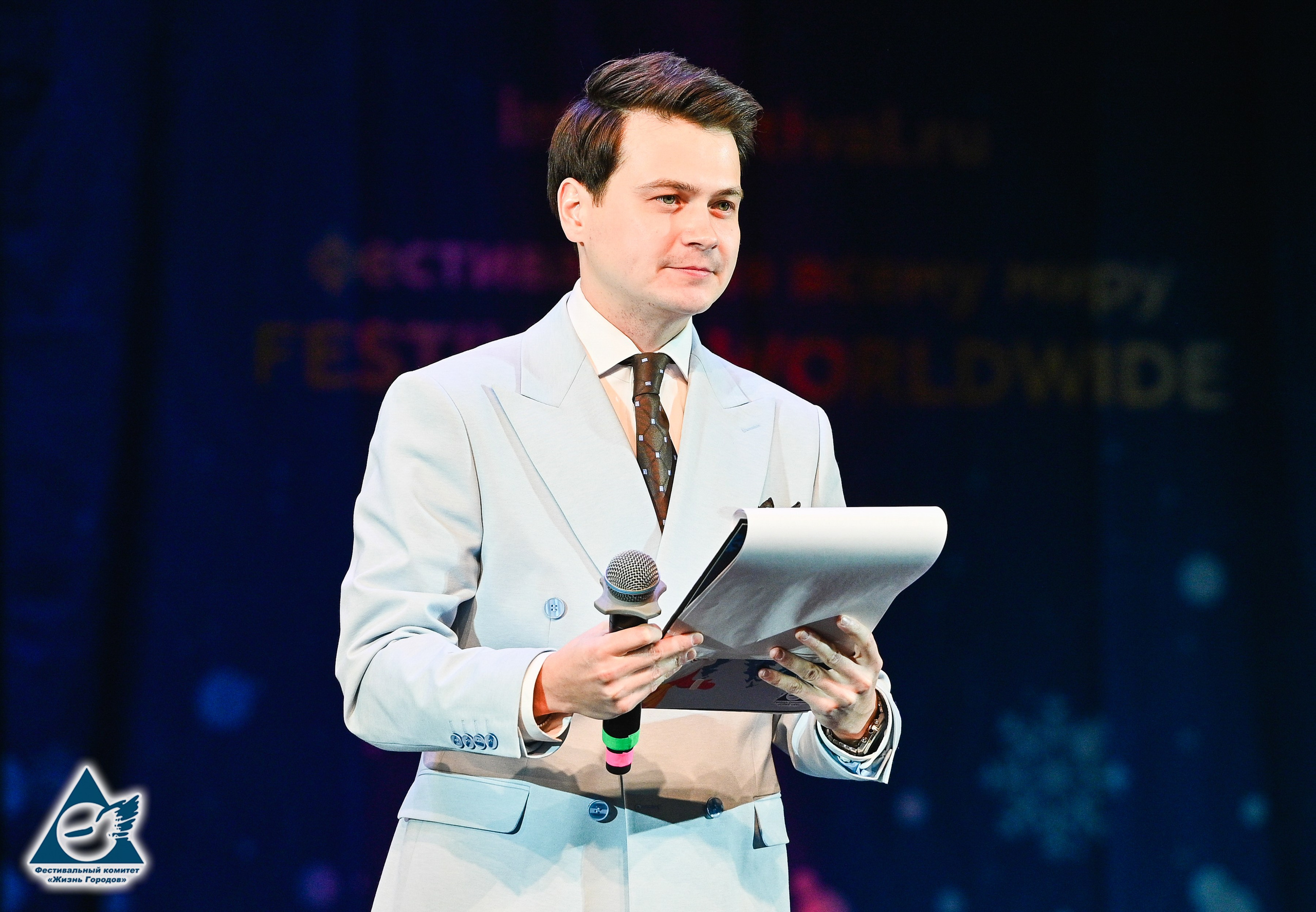 06.01.2026 «Жизнь Городов» Фестиваль-конкурс «Рождественские звёзды» г. Москва. Медиастудия Фото Концепт