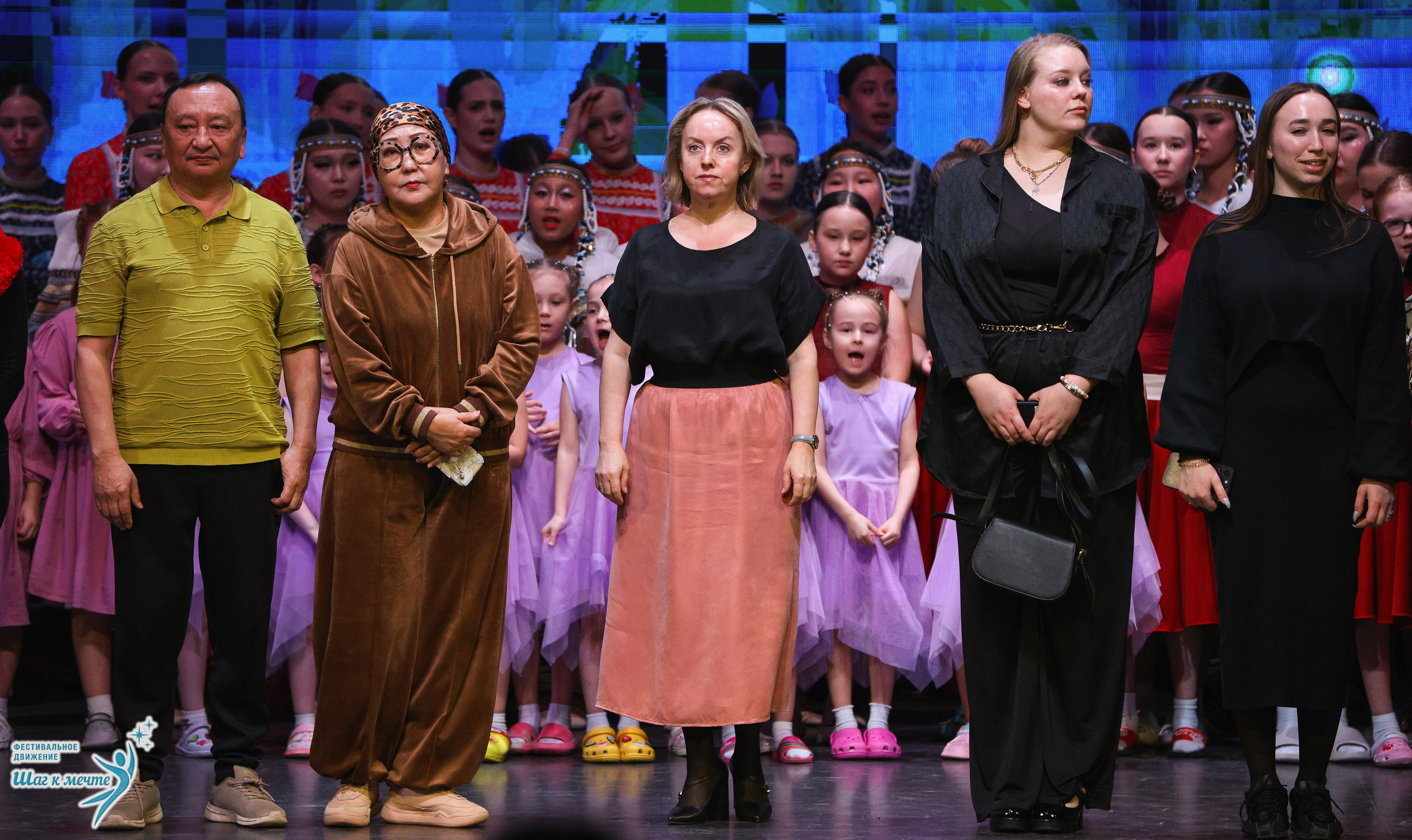 04.04.2026 Фестивальное движение «Шаг к мечте» г. Казань. Медиастудия Фото Концепт