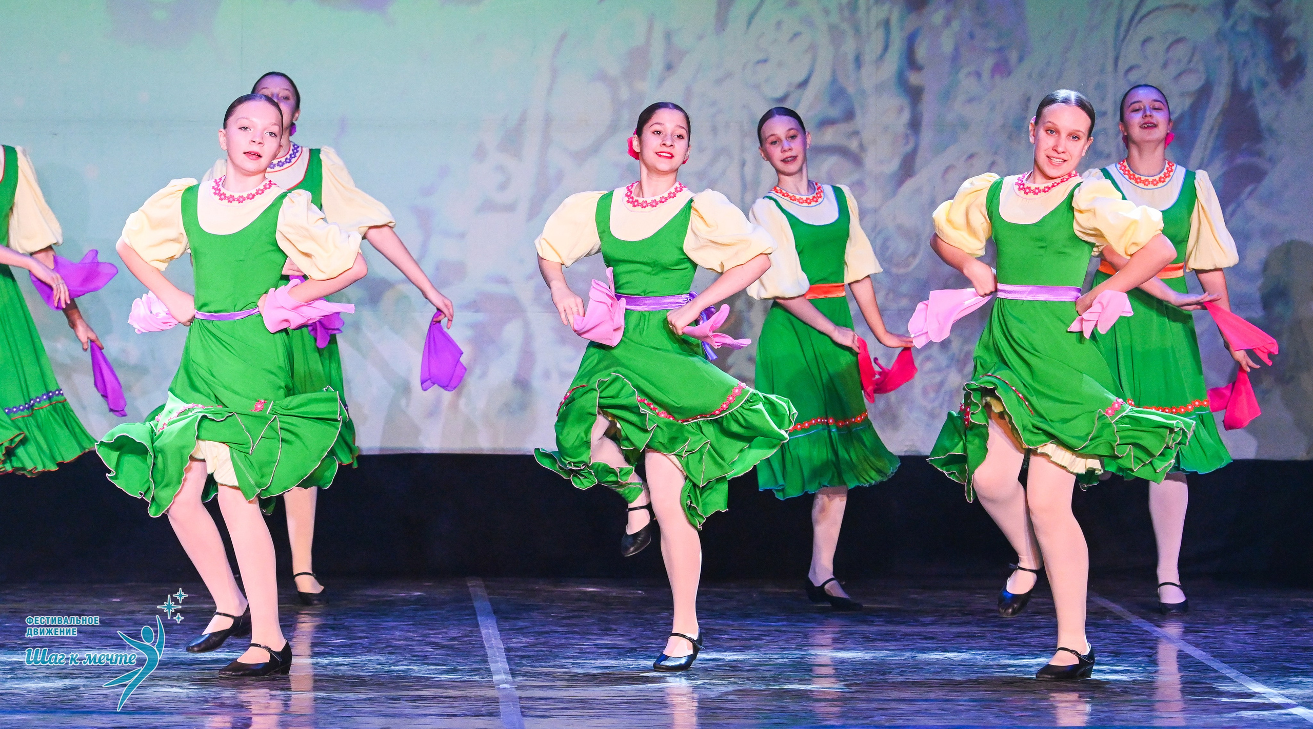 17.01.2026 «Шаг к мечте» Всероссийский фестиваль-конкурс «В гостях у Костромы». Медиастудия Фото Концепт