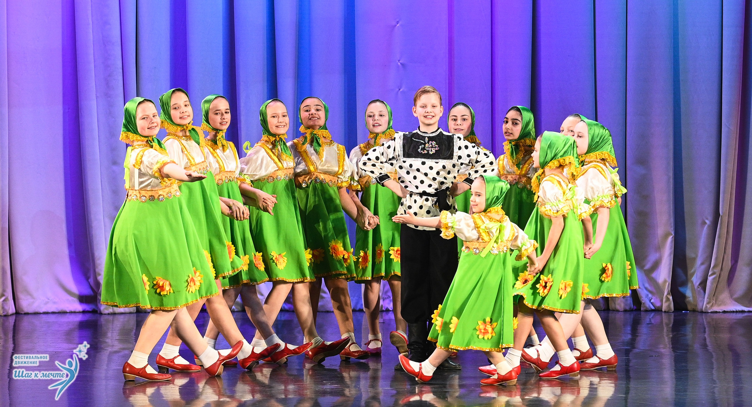 25.04.2026 Фестивальное движение «Шаг к мечте» г. Санкт-Петербург. Медиастудия Фото Концепт