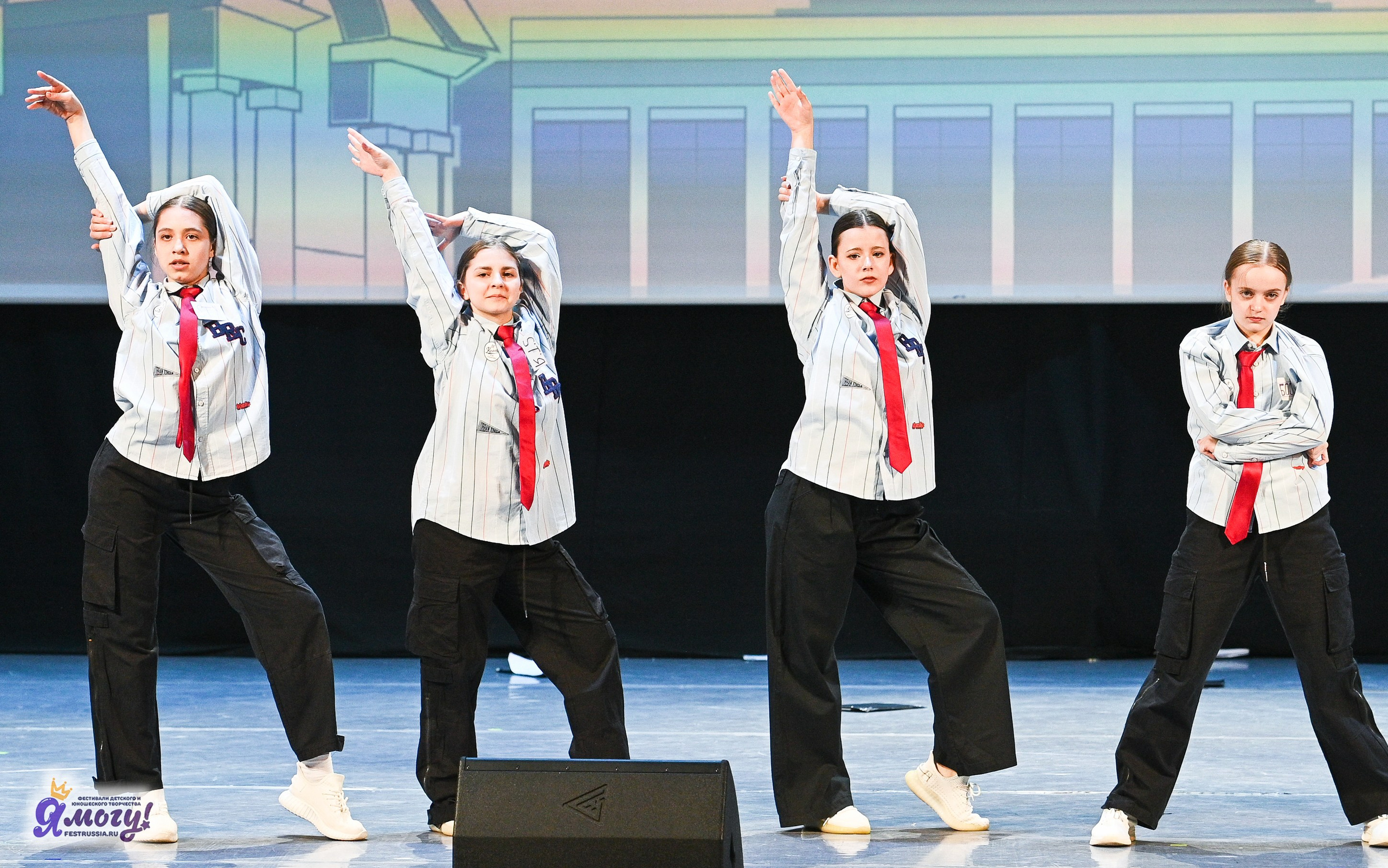 28.04.2025 «Я МОГУ!» XVIII Международный фестиваль-конкурс «Союз Добра» г. Минск. Медиастудия Фото Концепт