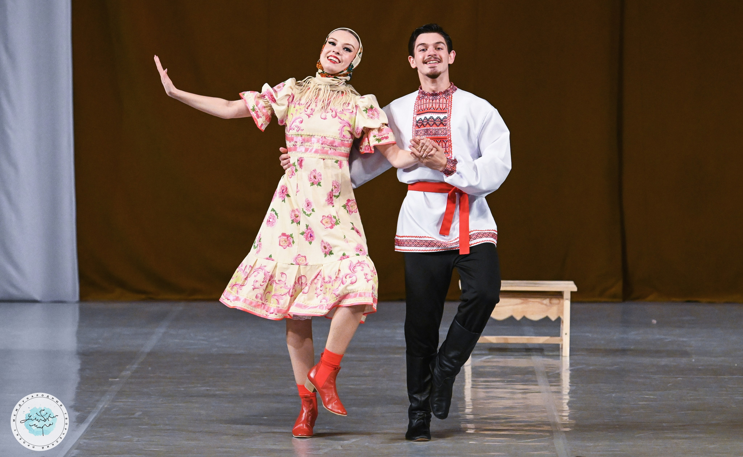 08.07.2025 «Улыбки Мира» Финал Международного творческого проекта г. Санкт-Петербург. Медиастудия Фото Концепт