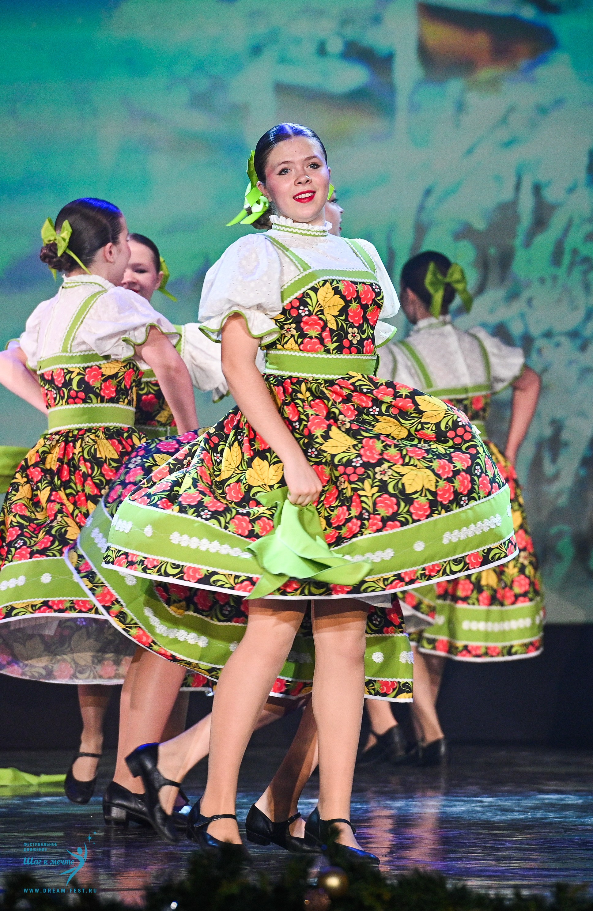 18.01.2025-19.01.2025 Фестивальное движение «Шаг к мечте» г. Кострома. Медиастудия Фото Концепт