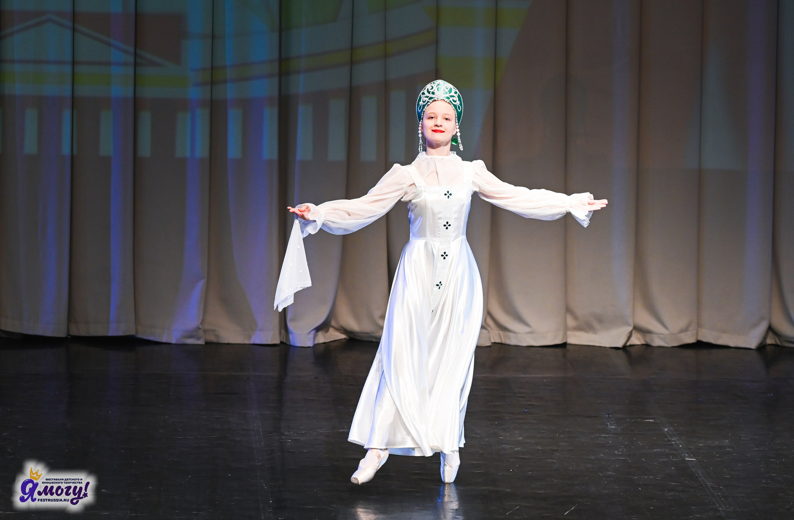 02.07.2025 «Я МОГУ!» 82-й Международный фестиваль-конкурс «Вдохновение.Лето» Санкт-Петербург. Медиастудия Фото Концепт