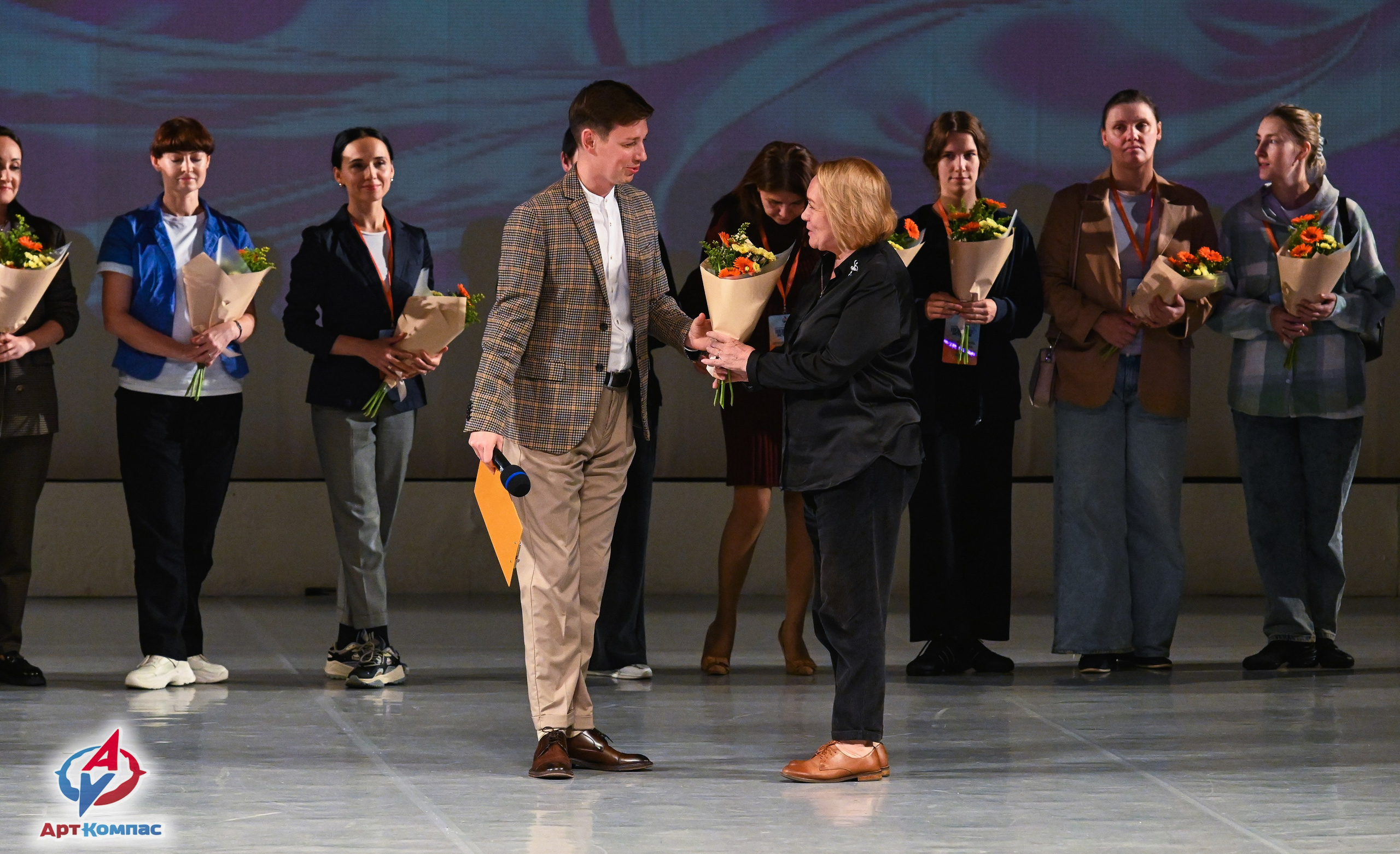 05.10.2025 Всероссийский фестиваль талантов «НЕВСКИЕ ВСТРЕЧИ» г. Санкт-Петербург. Медиастудия Фото Концепт