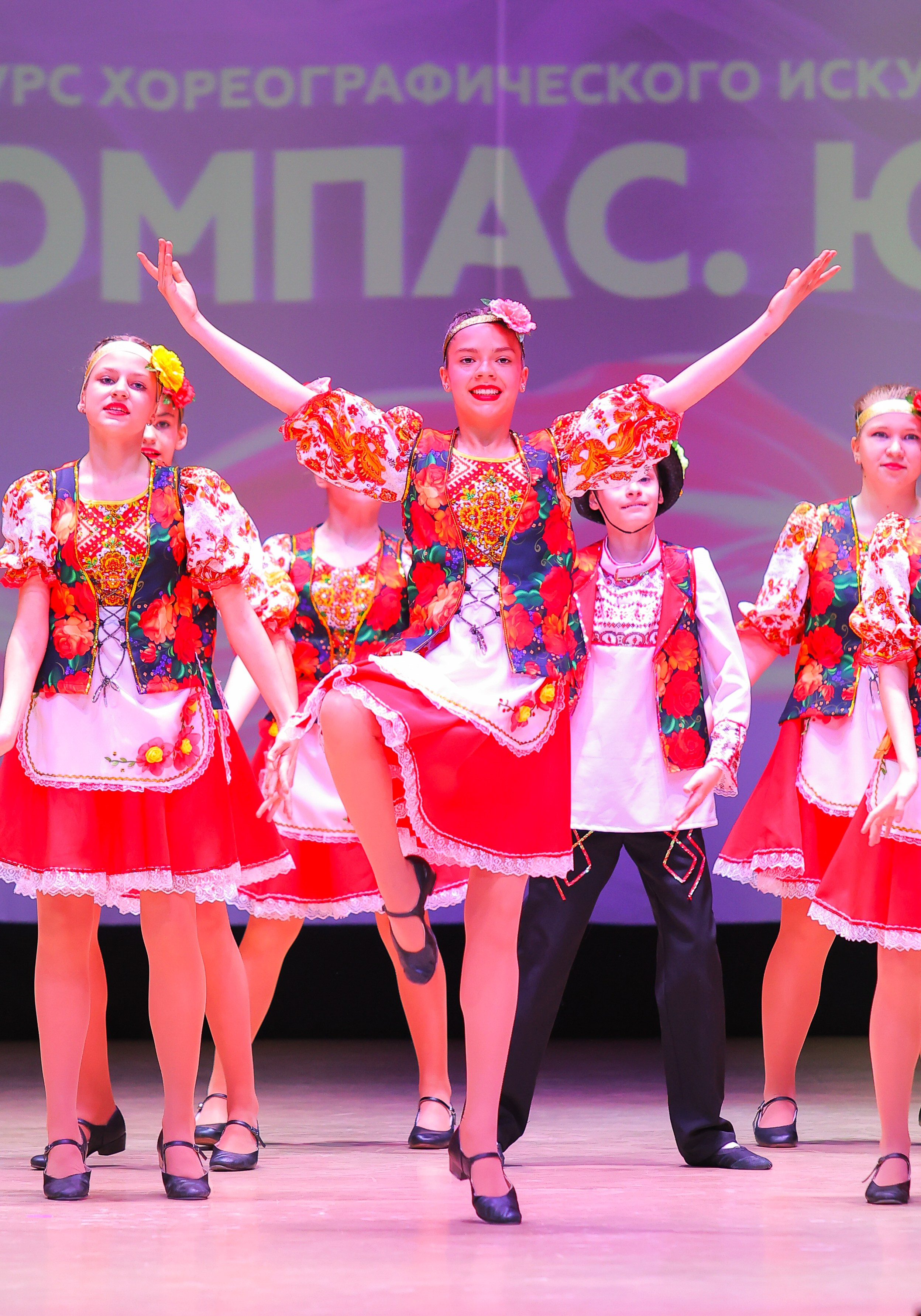 26.04.2025 Фестиваль хореографического искусства «АРТ-КОМПАС.ЮГ» г. Волгоград. Медиастудия Фото Концепт