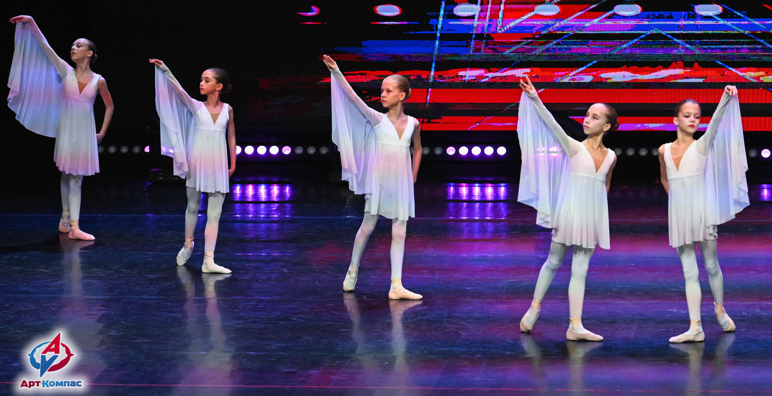 08.12.2025 Всероссийский конкурс хореографического искусства «Призвание Артист» г. Светлогорск. Медиастудия Фото Концепт