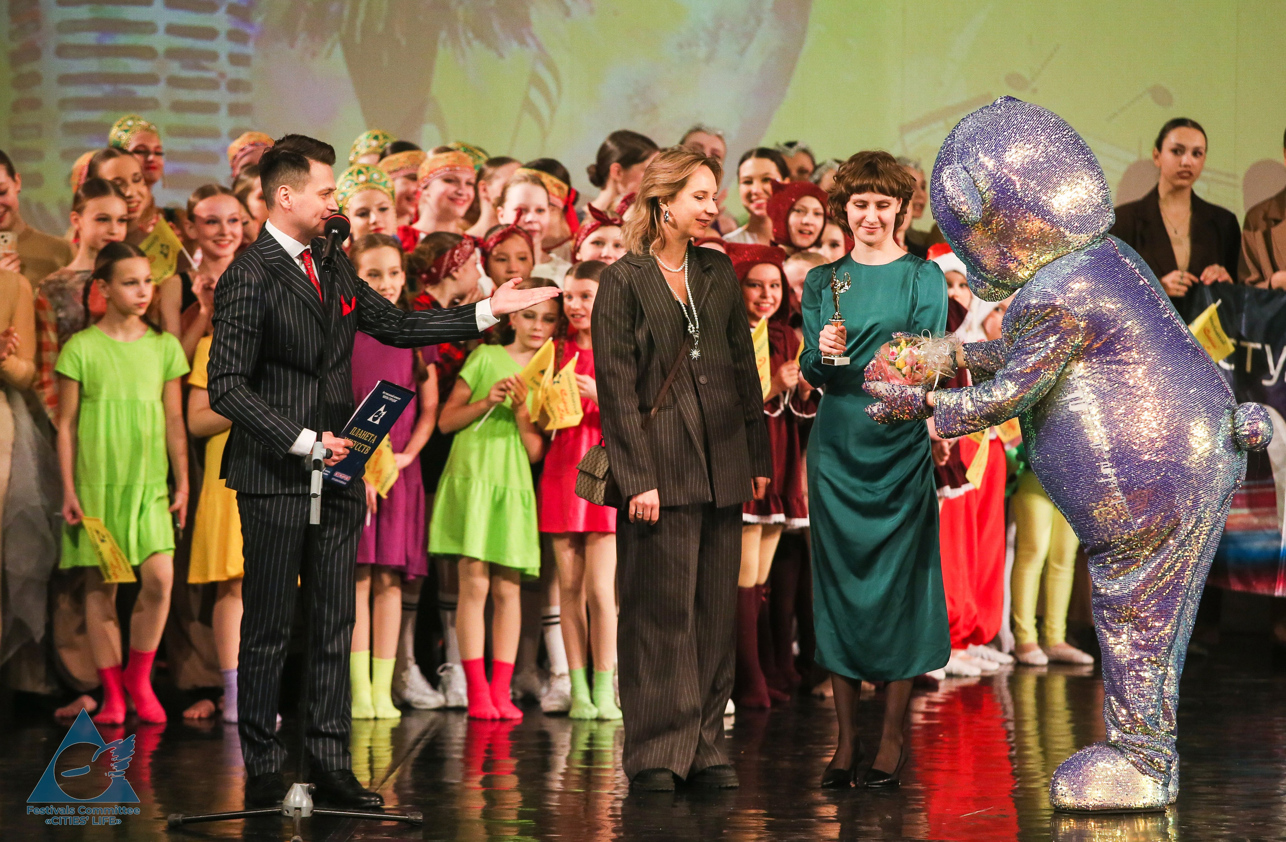 09.03.2025 «Жизнь Городов» Творческий фестиваль-конкурс «ПЛАНЕТА ИСКУССТВ» г. Санкт-Петербург. Медиастудия Фото Концепт