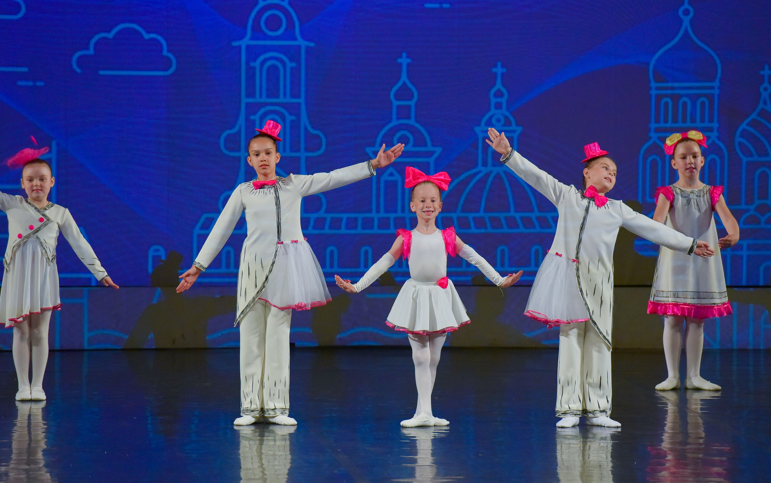 08.06.2024 Всероссийский фестиваль талантов «Невские встречи» г. Санкт-Петербург. Медиастудия Фото Концепт