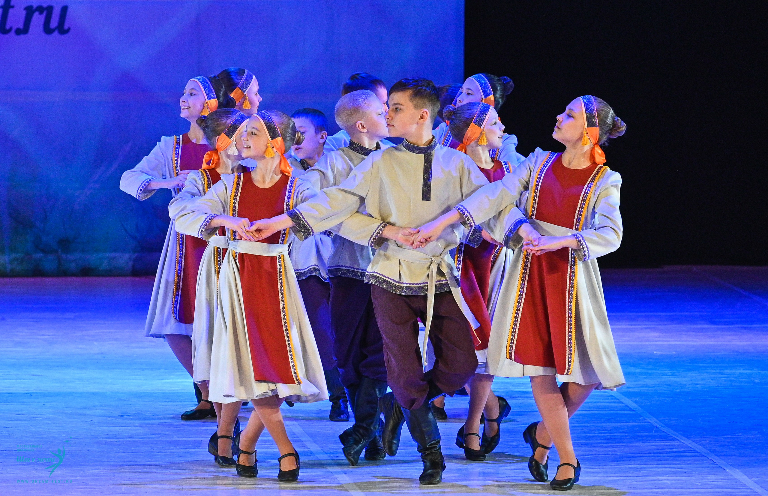 11.04.2025 Фестивальное движение «Шаг к мечте» г. Москва. Медиастудия Фото Концепт