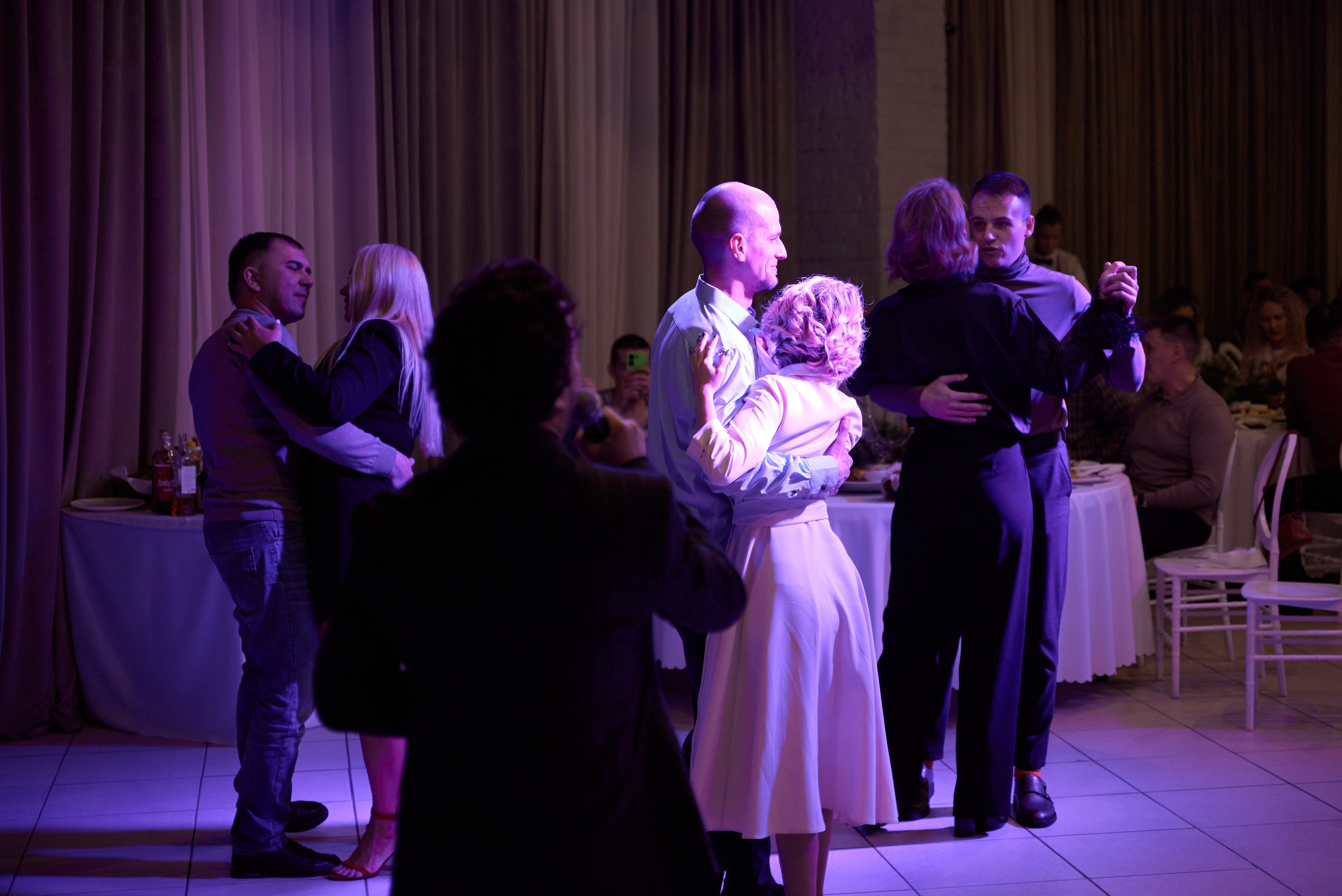 Корпоратив. Свадебный фотограф Александр Браво