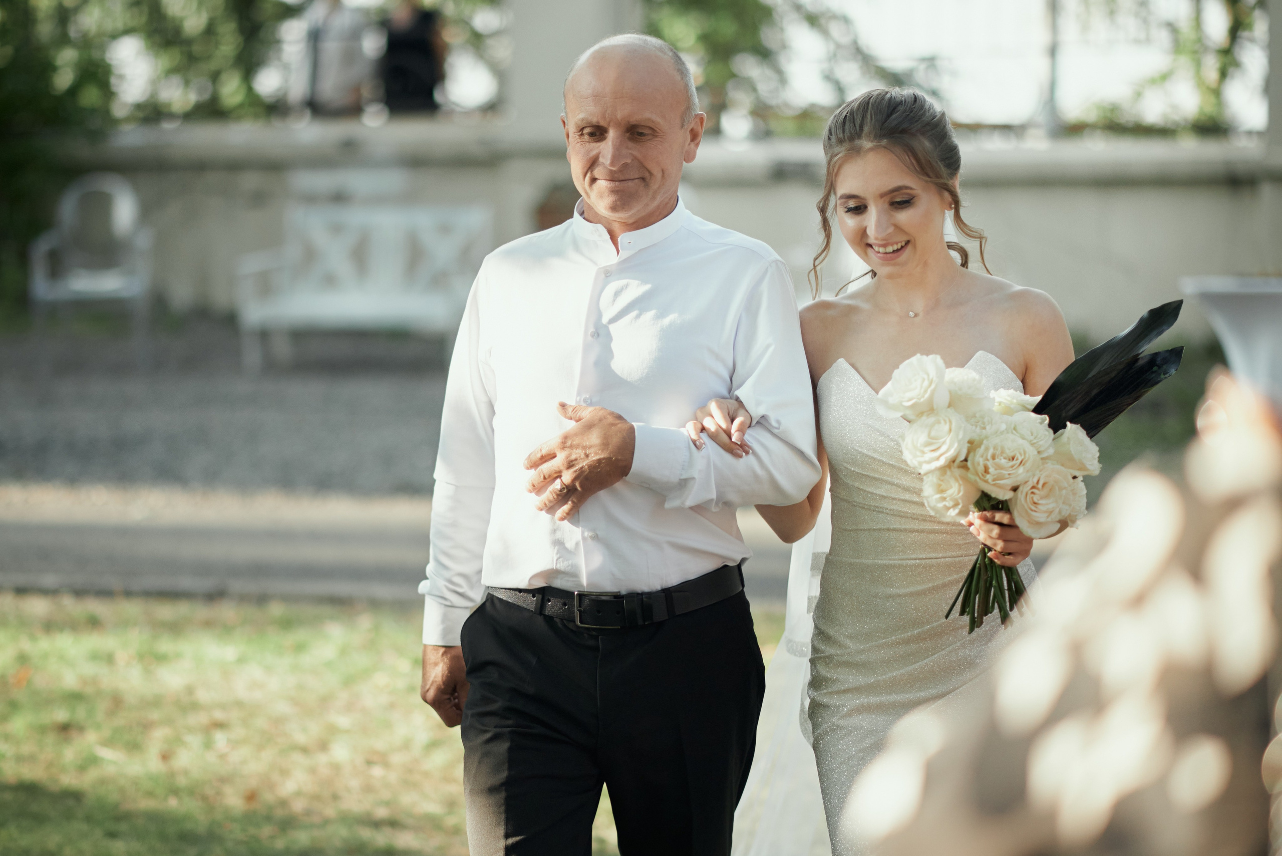 Кристина и Кирилл. Свадебный фотограф Александр Браво