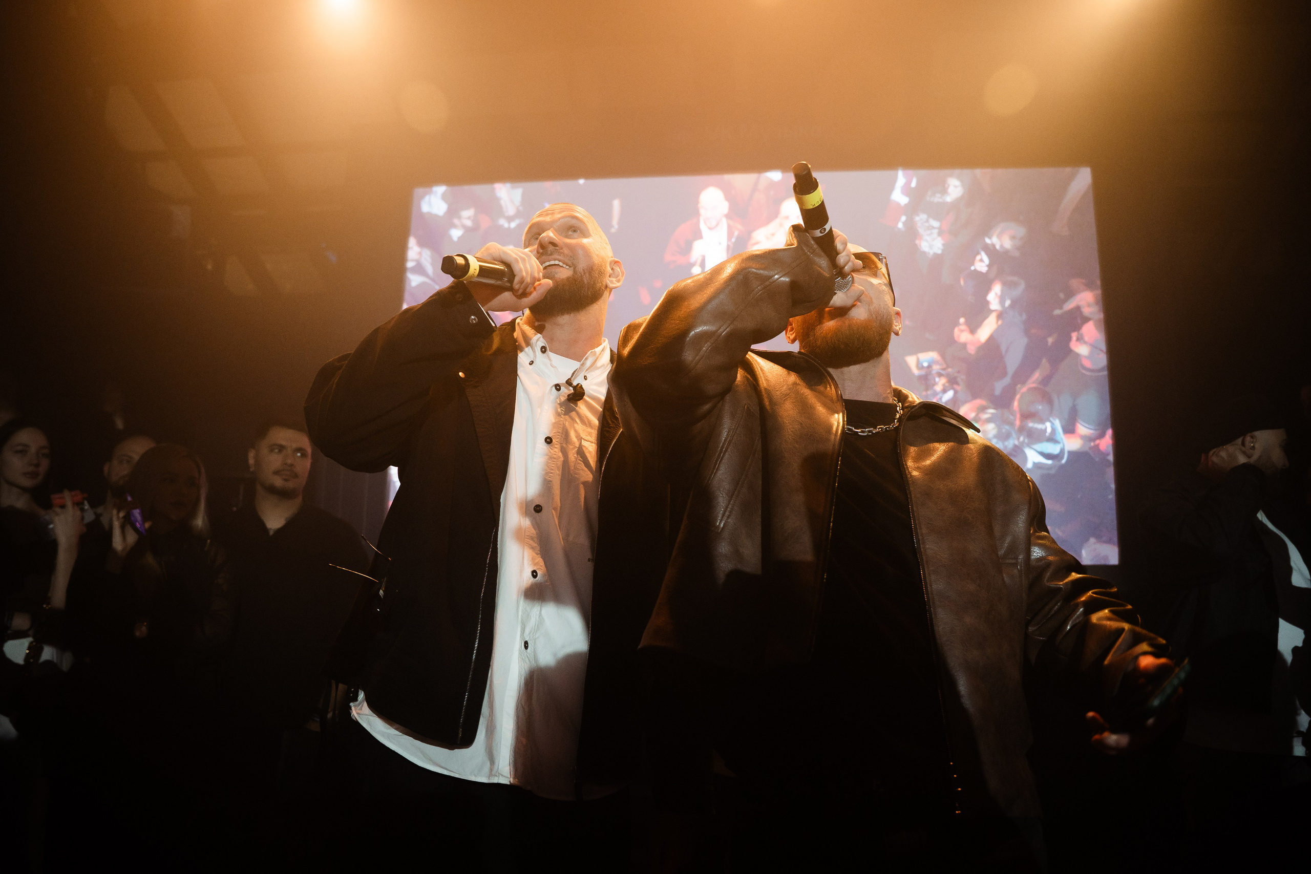 LOC-DOG x VK.МУЗЫКА. Фотограф Москва