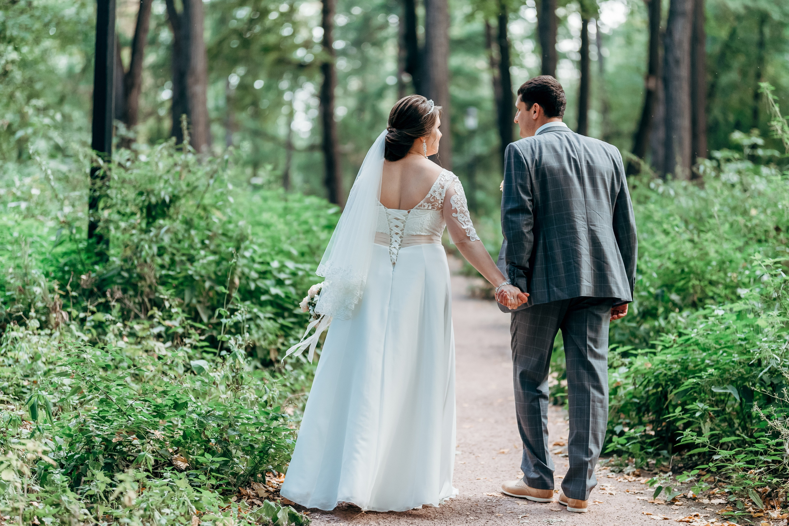 Портфолио свадебных фотографий