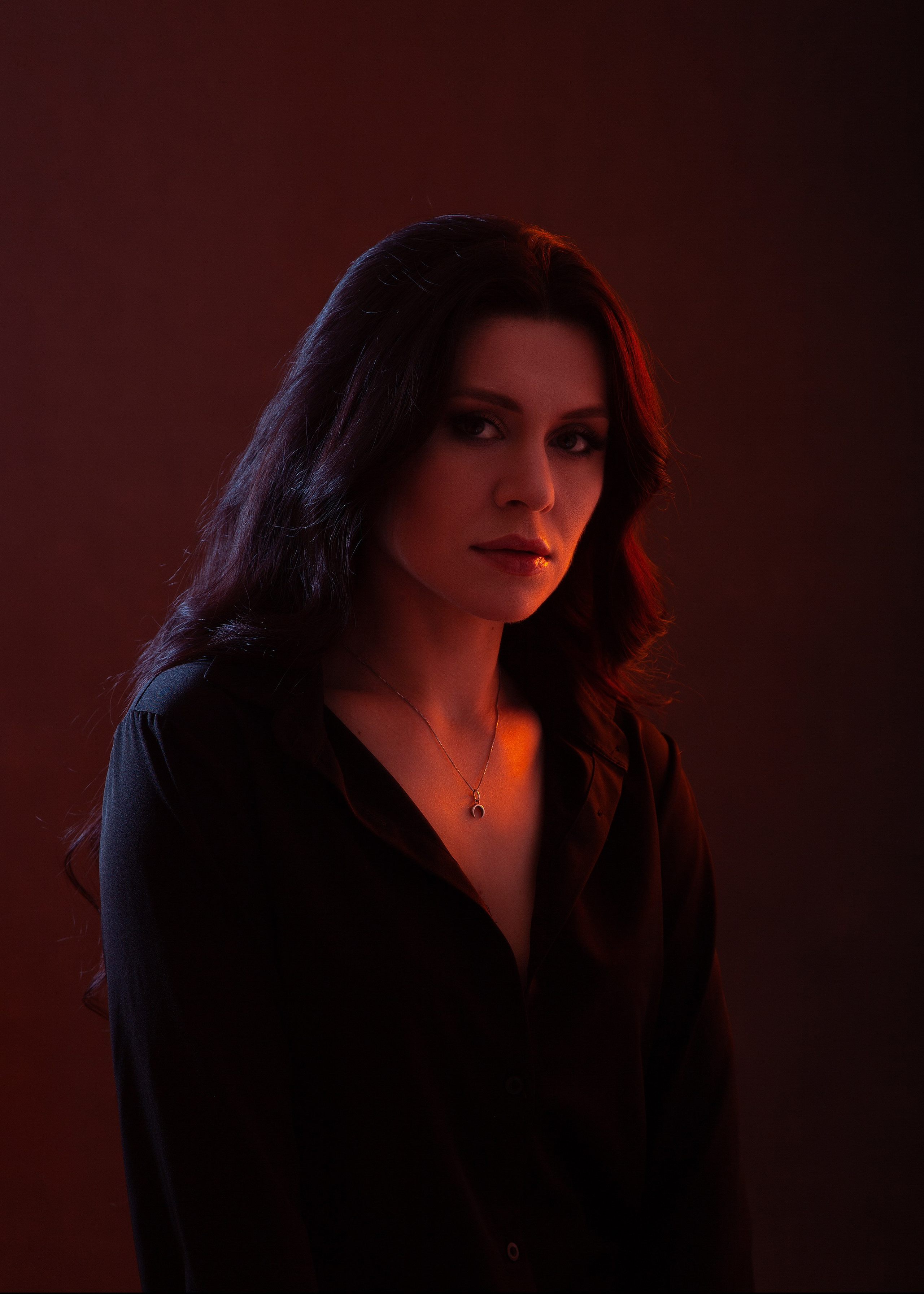 Портреты. Евгений Лукьяненко — Фотограф