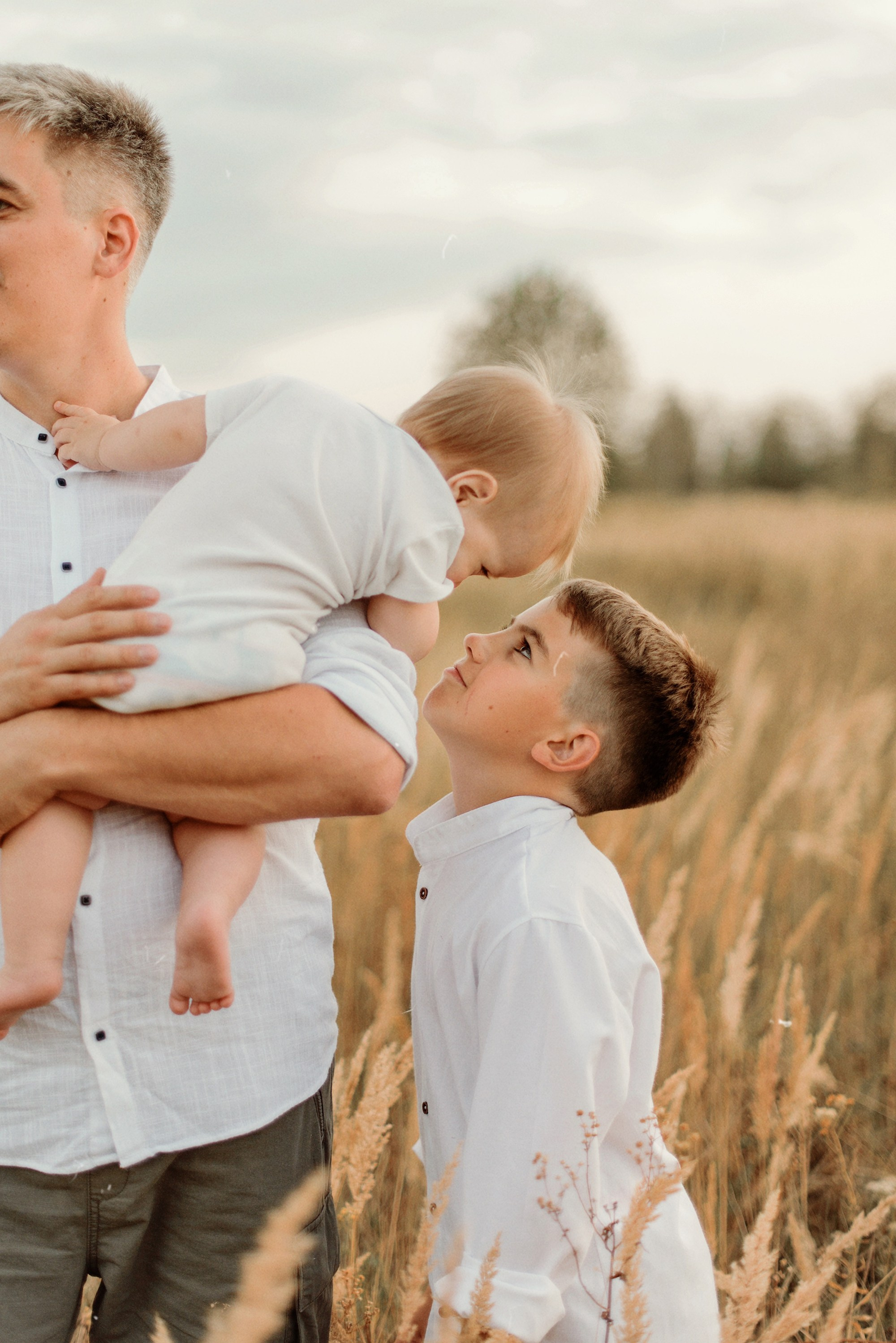ЖЕНЯ, САША, СЕМЁН и ЛЁВА. Свадебный и семейный фотограф РИТА БОЧКАРЁВА
