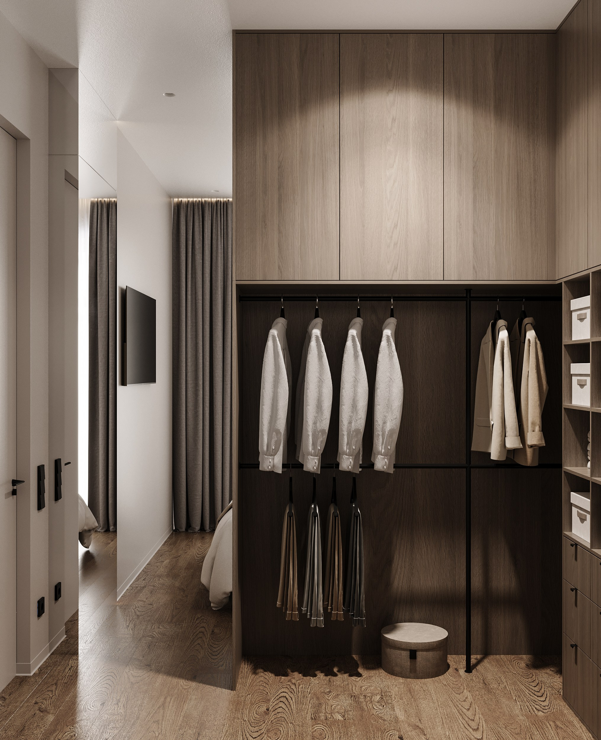 3Д визуализация интерьера. 3D Визуализация