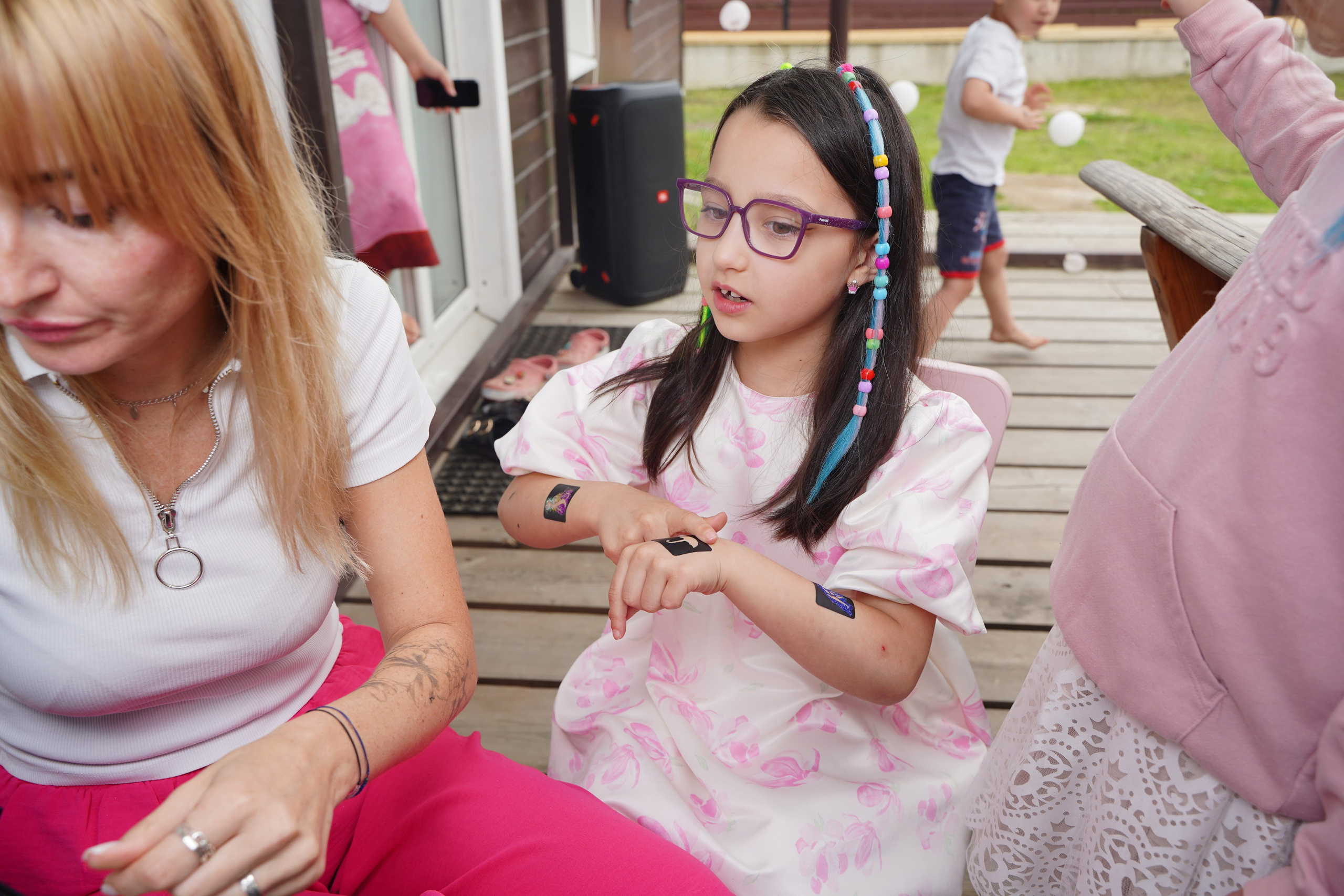 Детские мероприятия. Фотограф Богдан Оськин