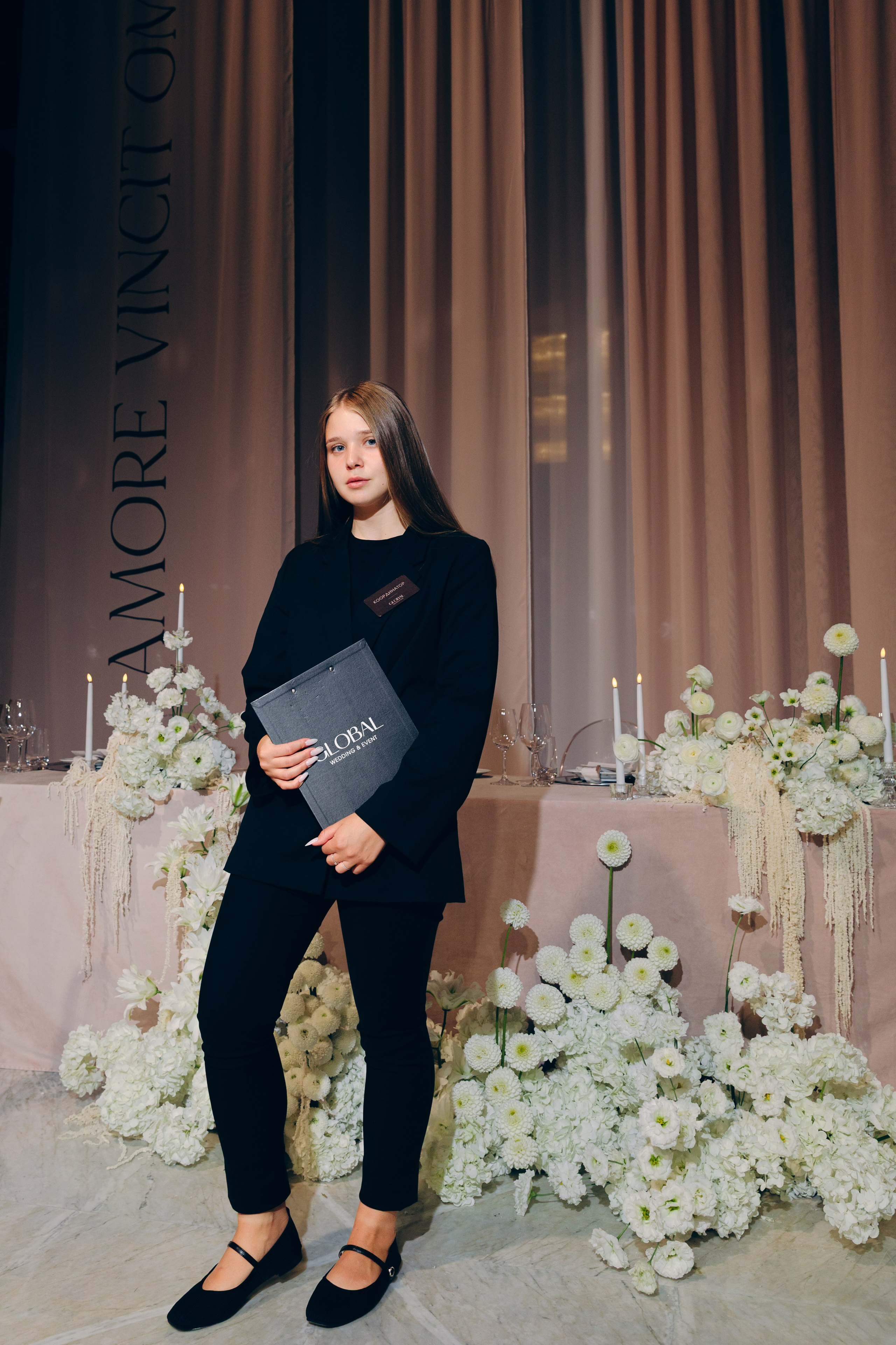 Backstage for Global Wedding. Свадебный фотограф в Санкт-Петербурге и Москве Андрей Чернов