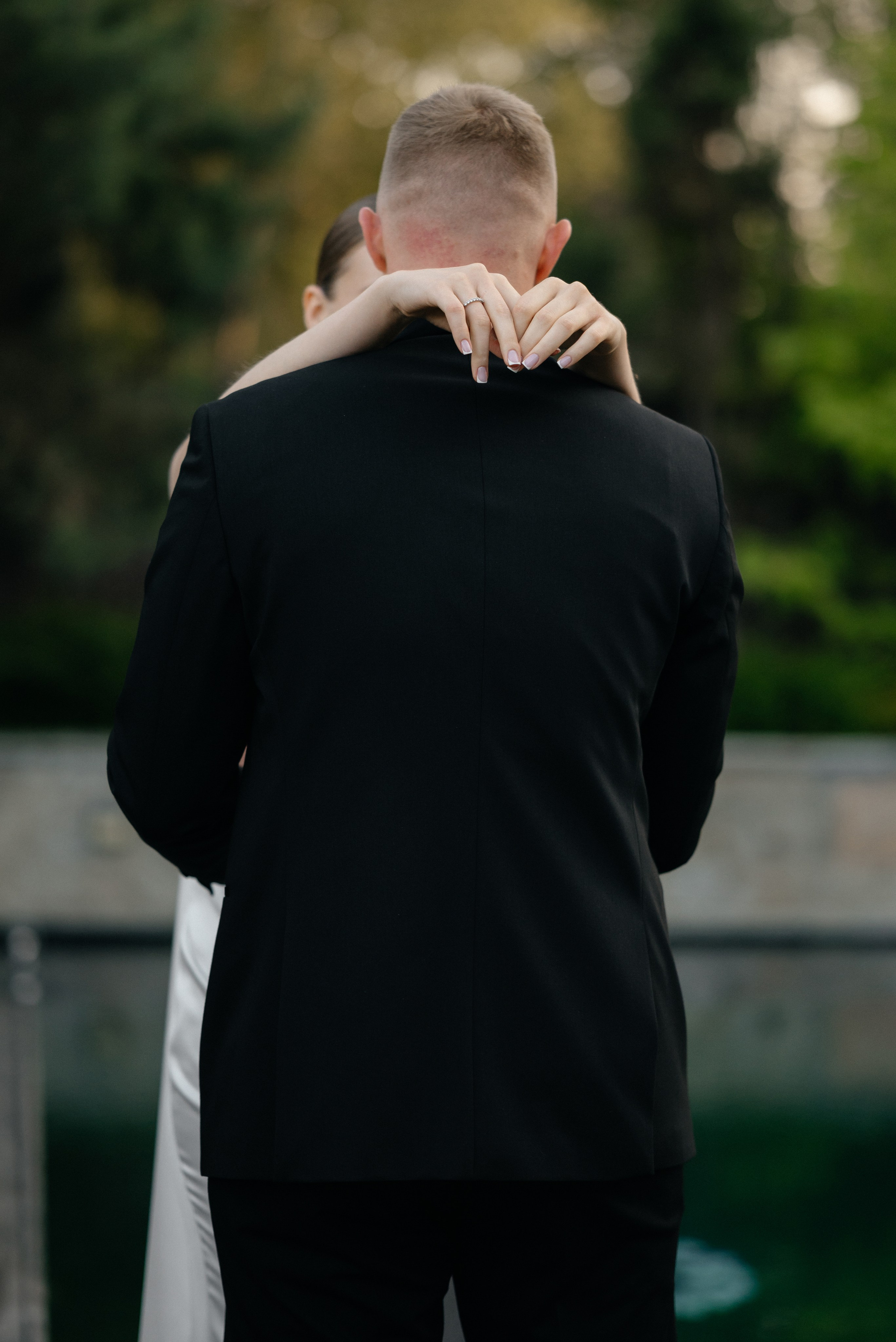 Wedding day in DELICE CHALET. Wedding PHOTOGRAPHER Andrew Vnukov