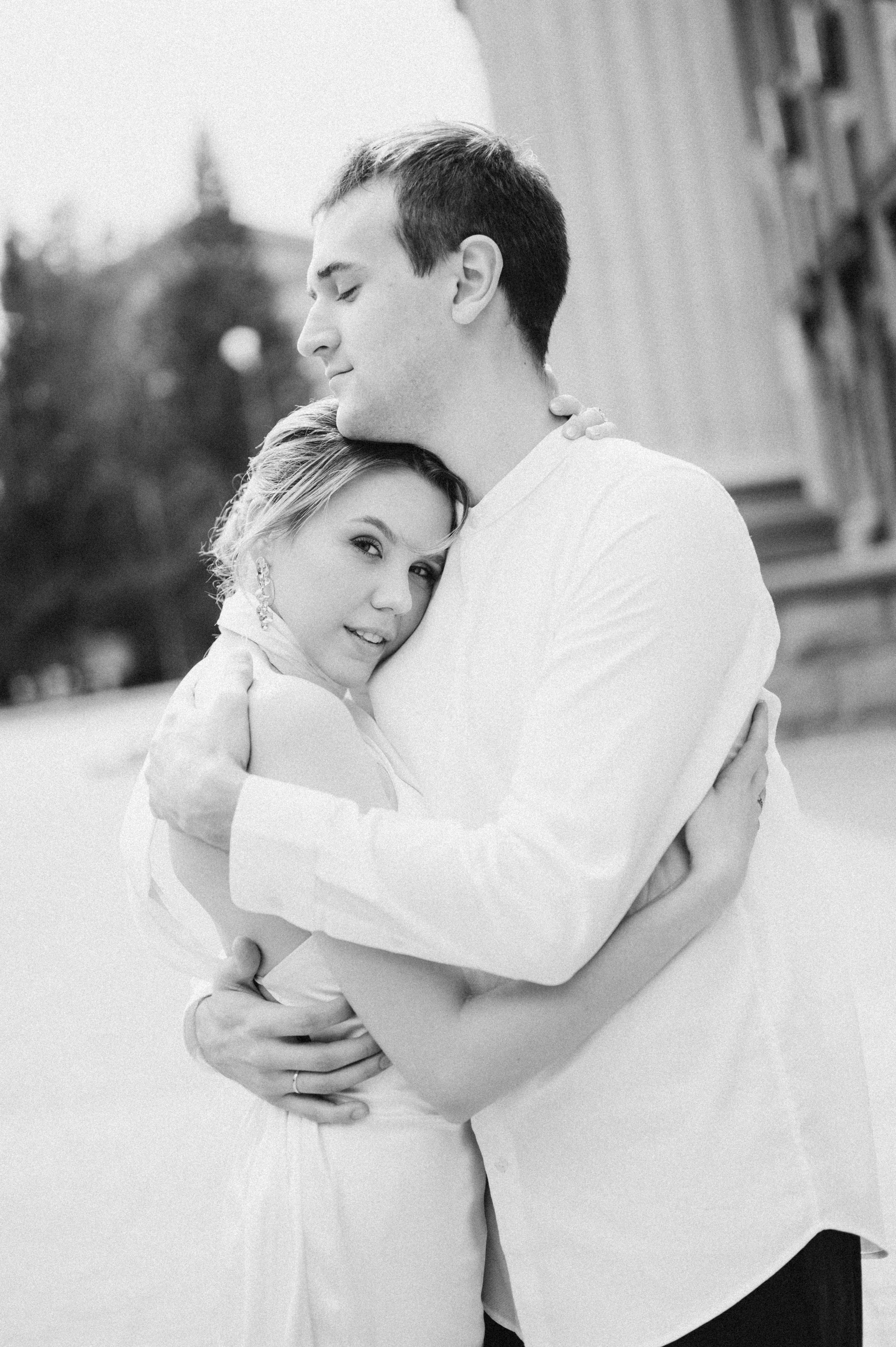 Свадебная съемка. Главная