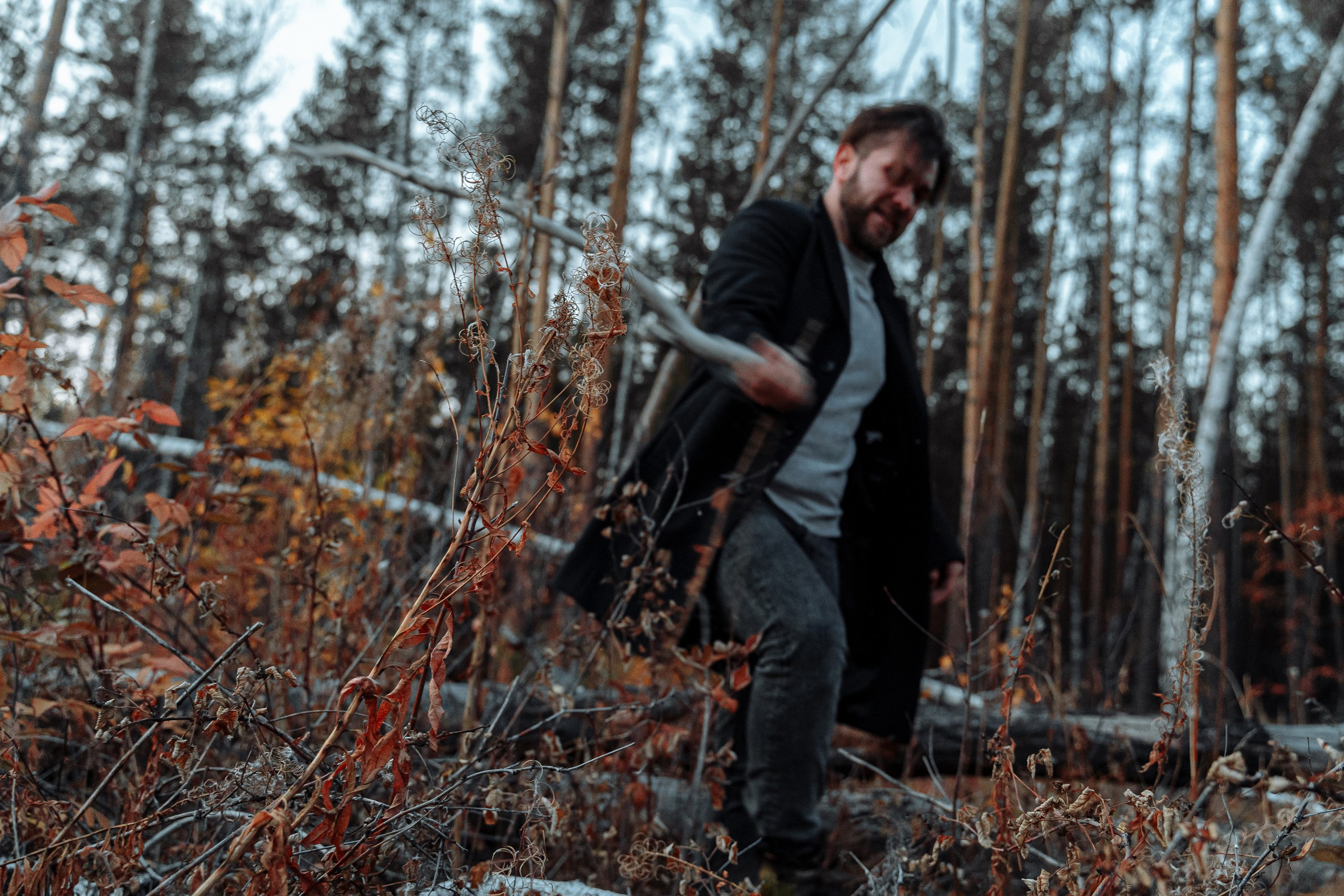 Алексей. осень