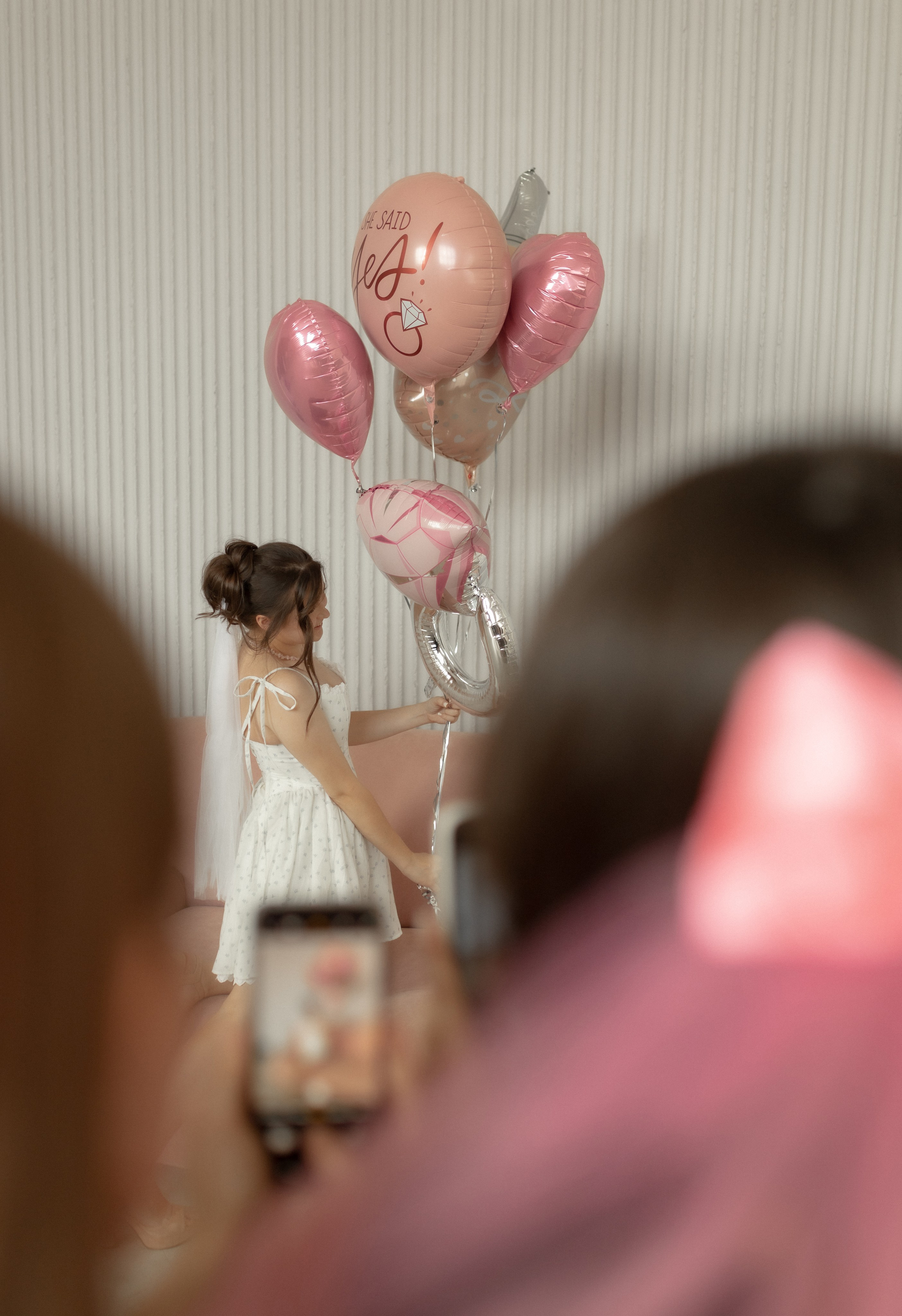 Девичник. Фотограф Татьяна Семенова