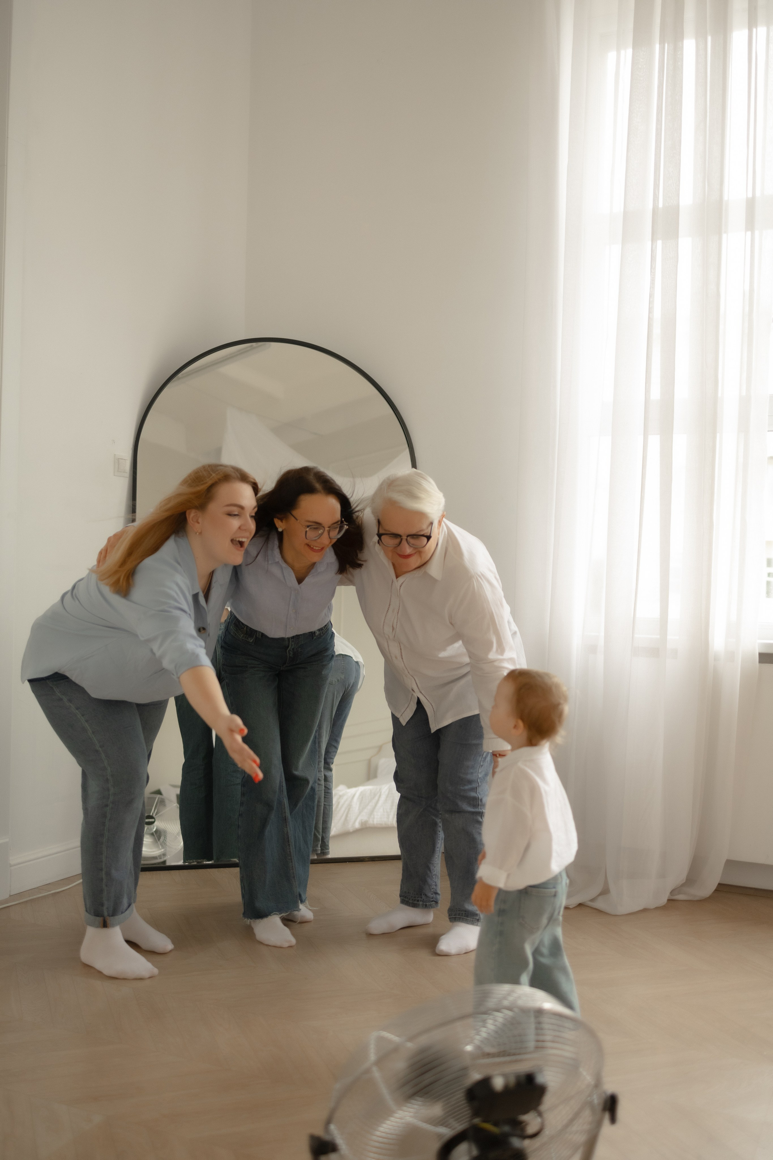 Родные друг другу люди. Фотограф Татьяна Семенова