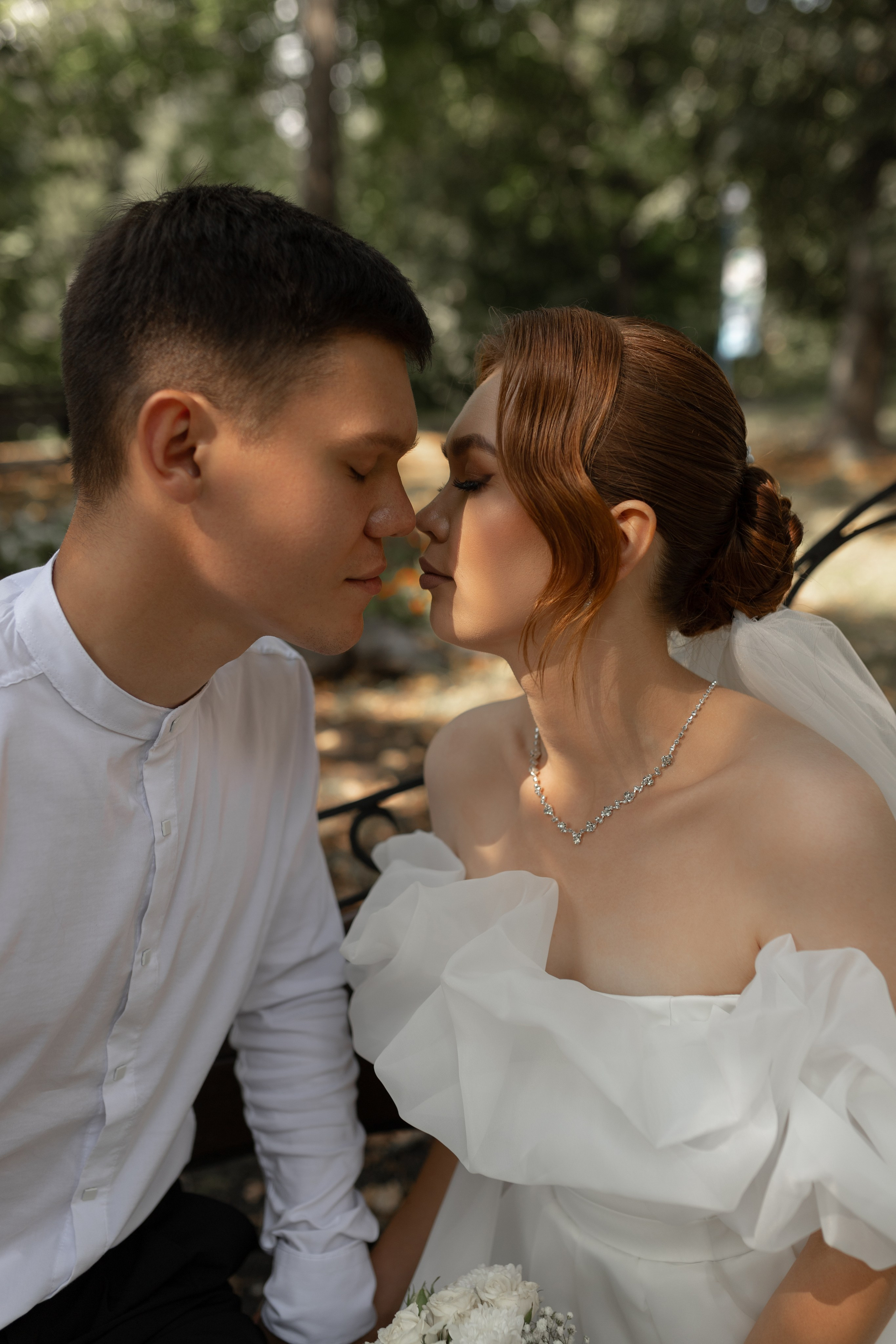 Свадебная. Фотограф Татьяна Семенова