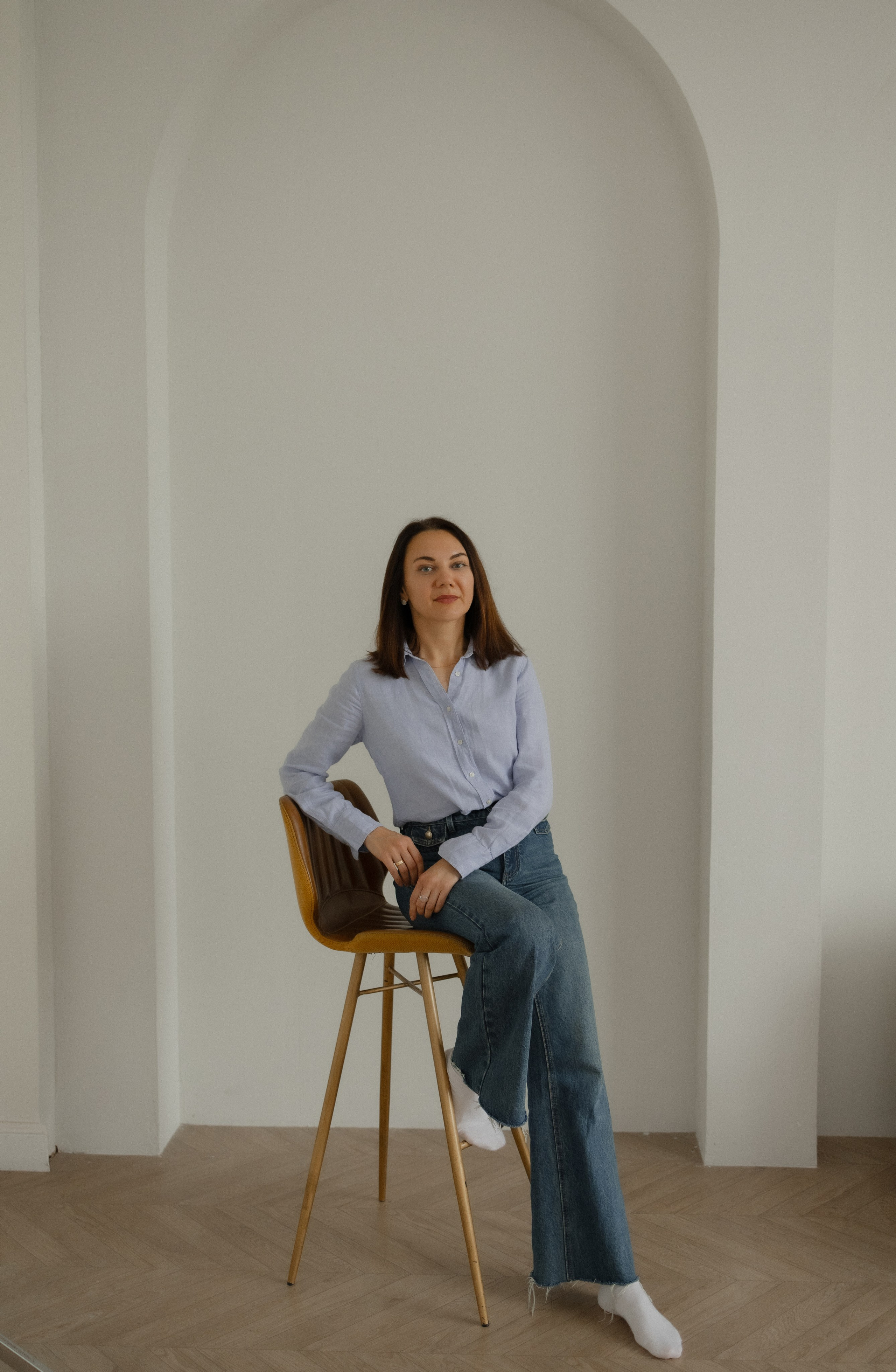 Родные друг другу люди. Фотограф Татьяна Семенова