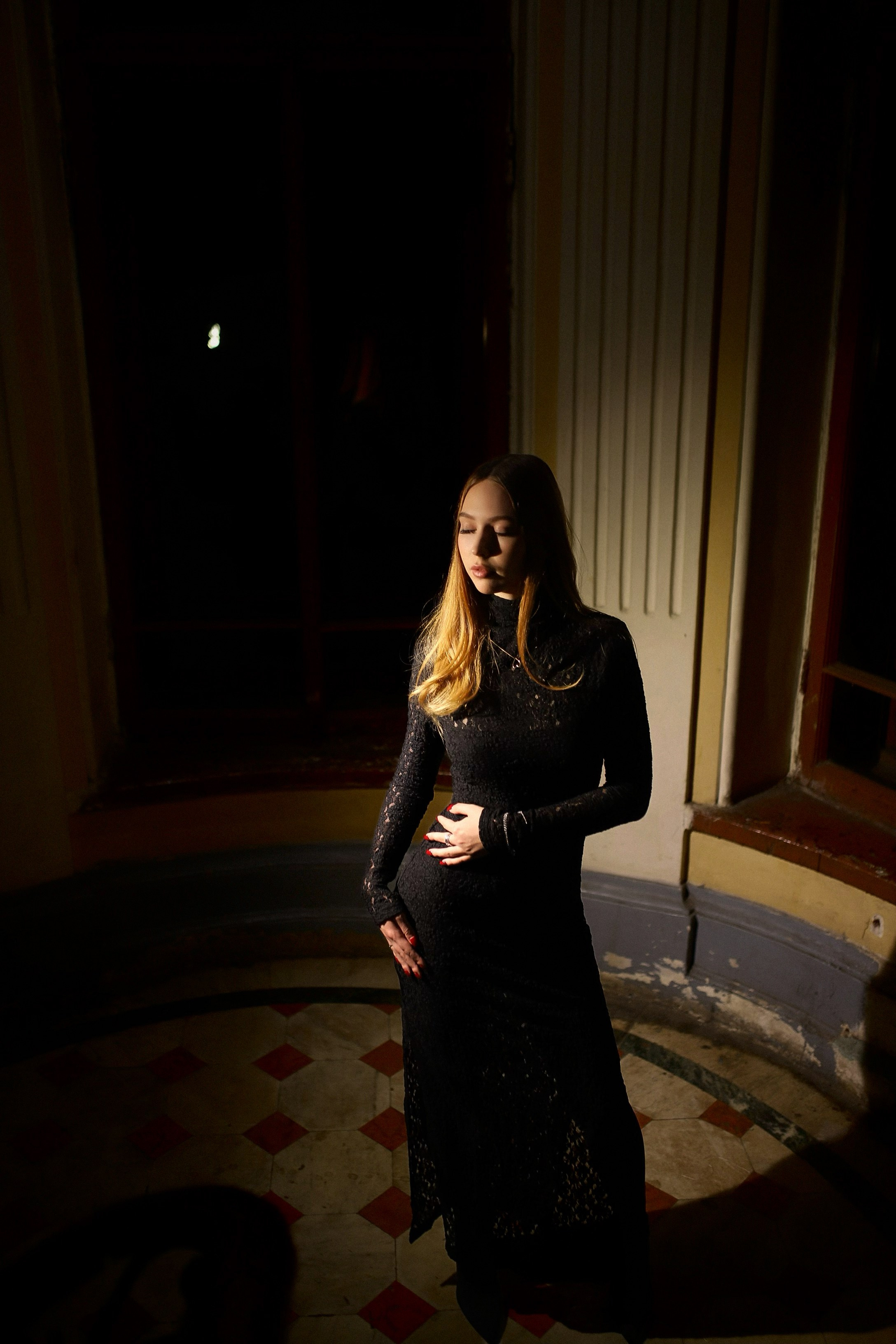 Лиза. Фотограф Татьяна Семенова