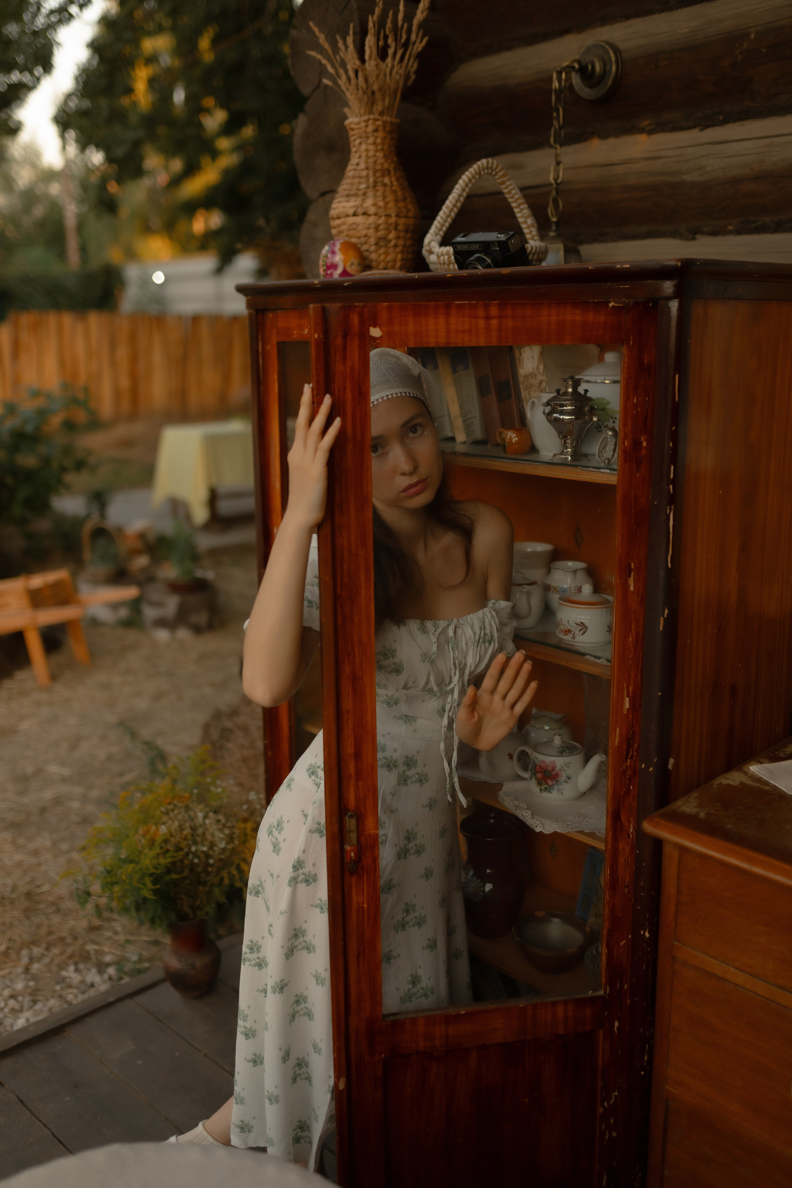 Оля. Фотограф Татьяна Семенова