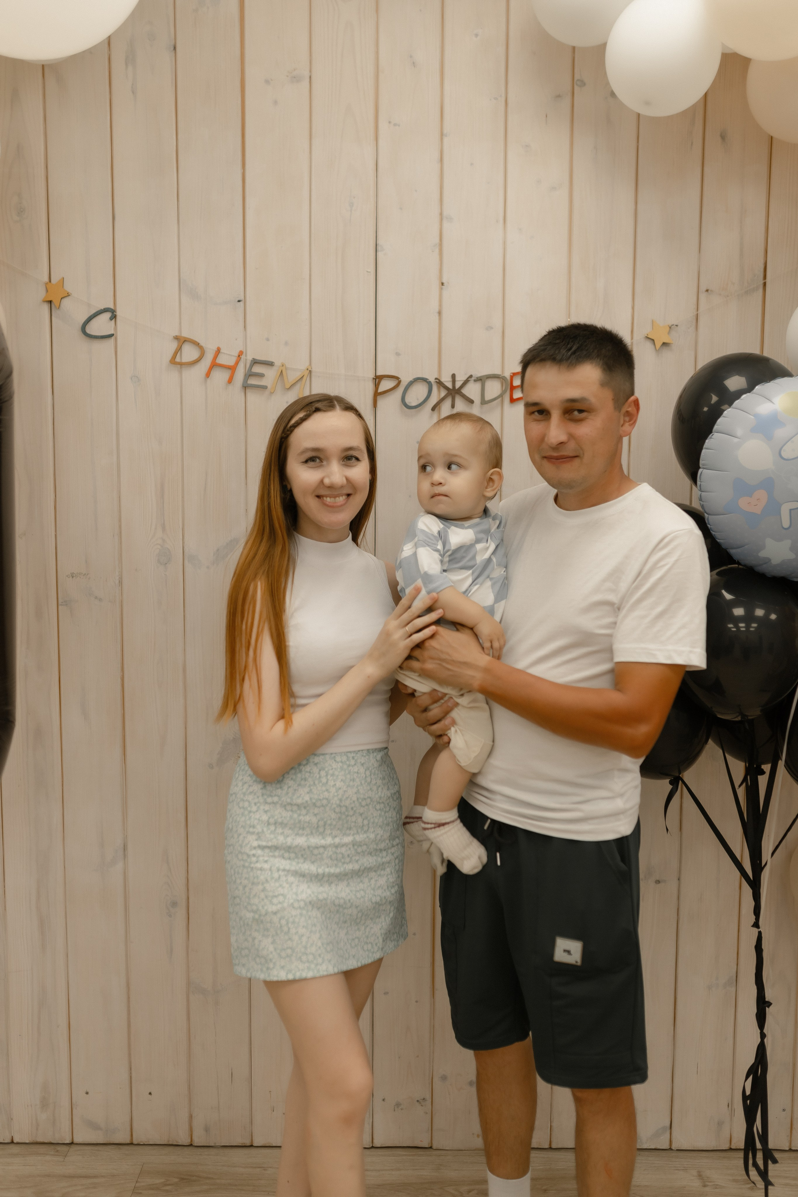 День рождения Матвея. Фотограф Татьяна Семенова