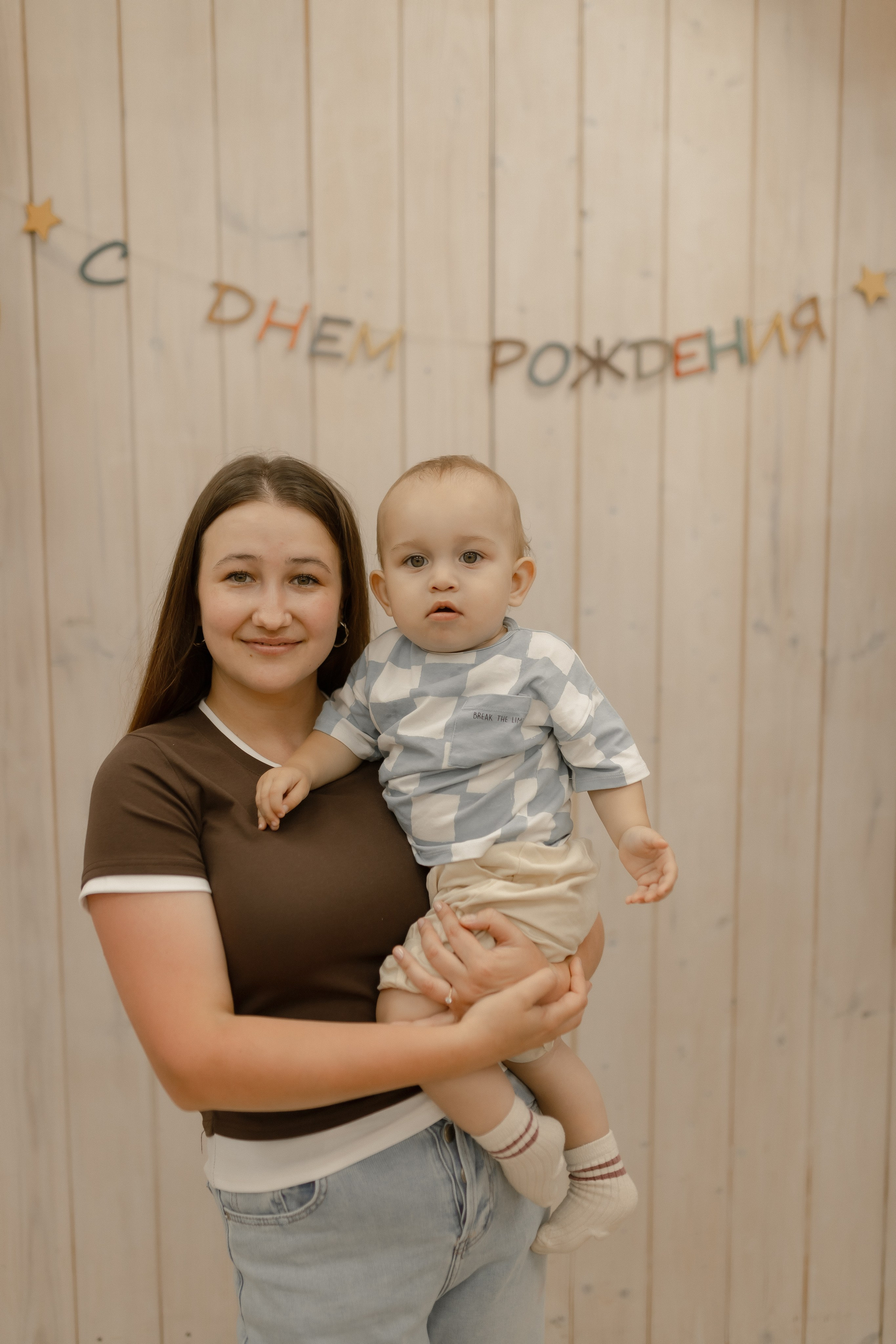 День рождения Матвея. Фотограф Татьяна Семенова