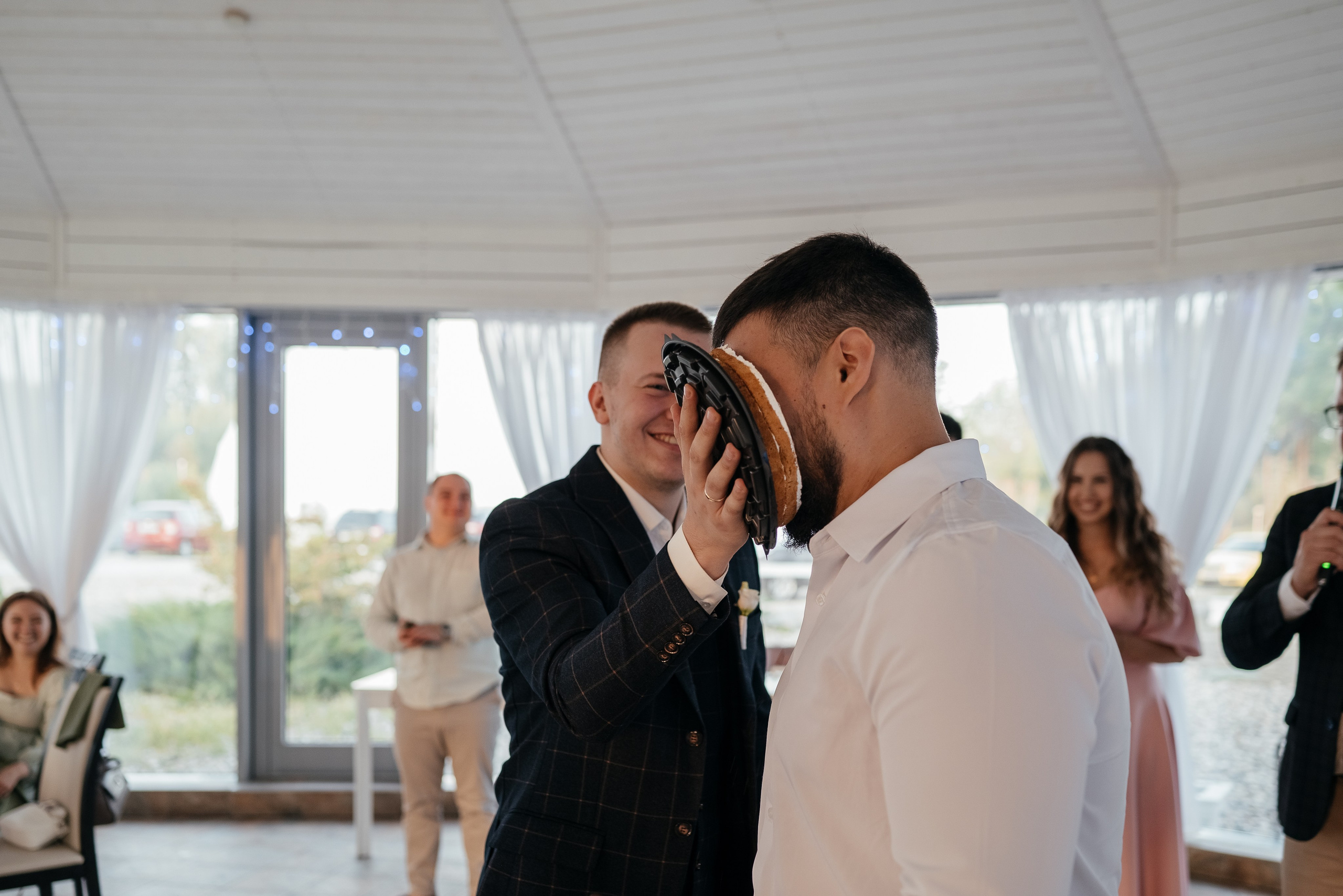 Александра и Андрей. Семейный и свадебный фотограф в Ярославле Кропина Инна