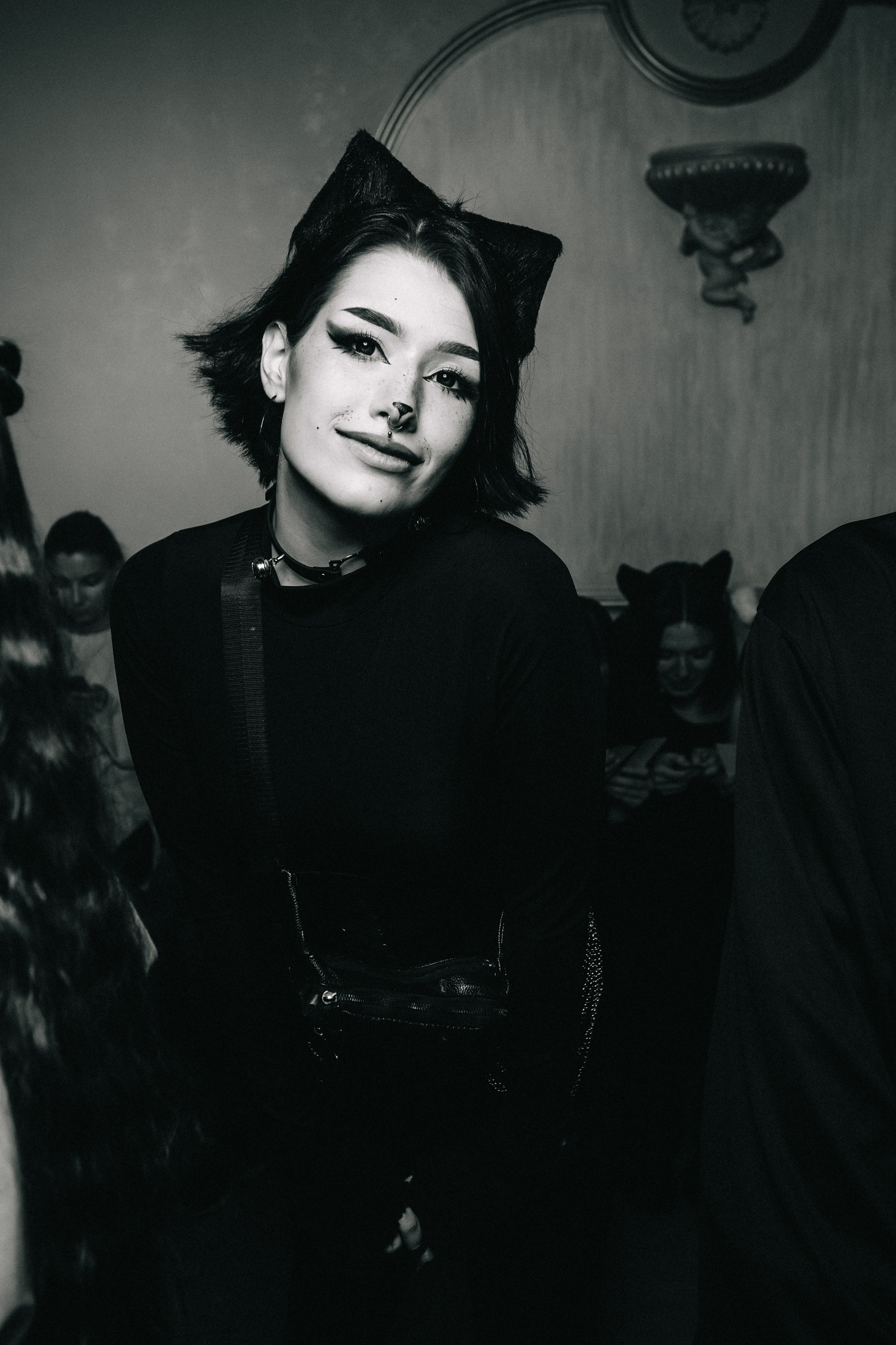 TOCHKA Halloween '23/24. Фотограф в Тюмени