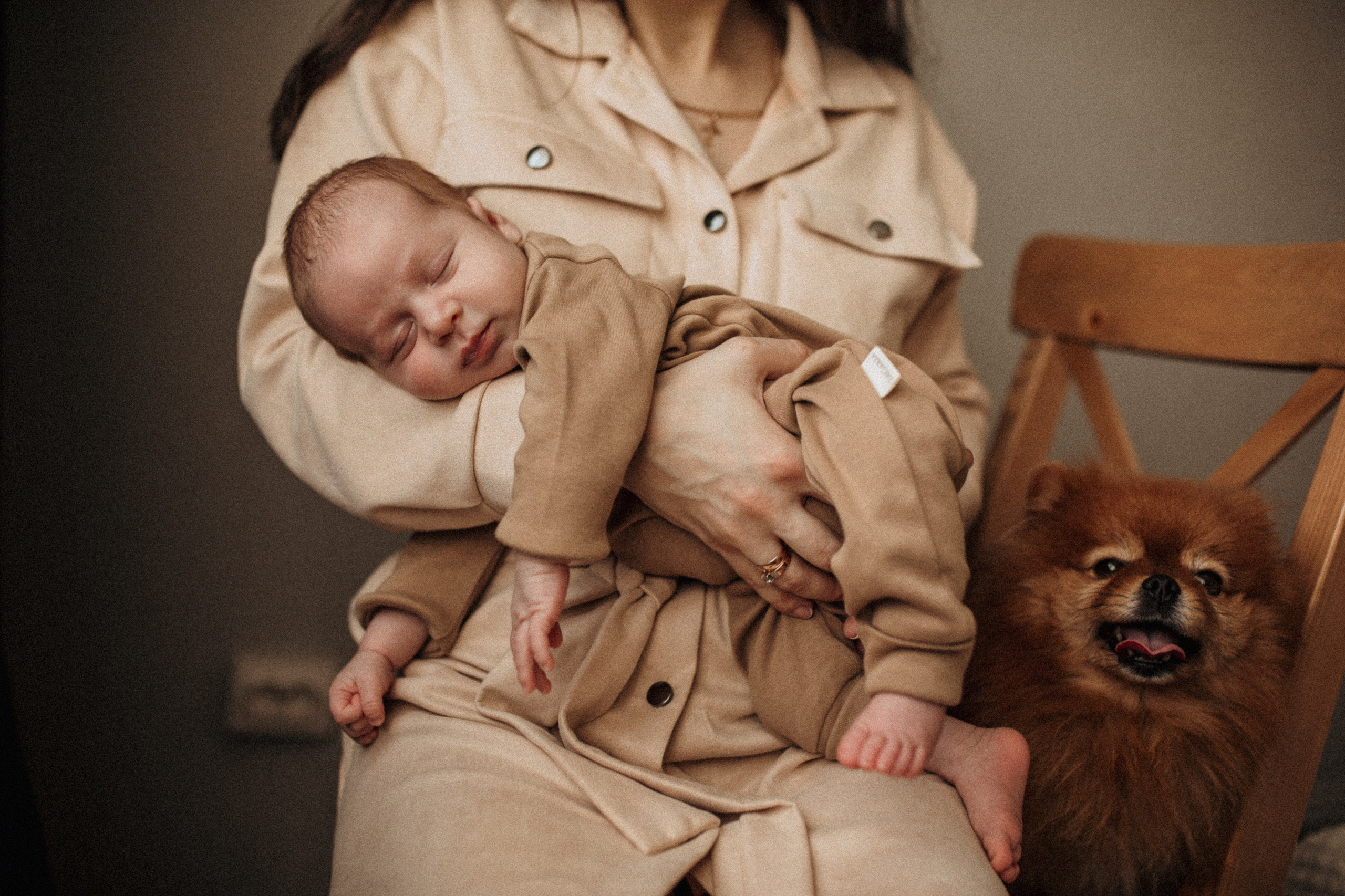 Мишенька 1 месяц. Семейный и Свадебный фотограф в Санкт-Петербурге Плохая Екатерина