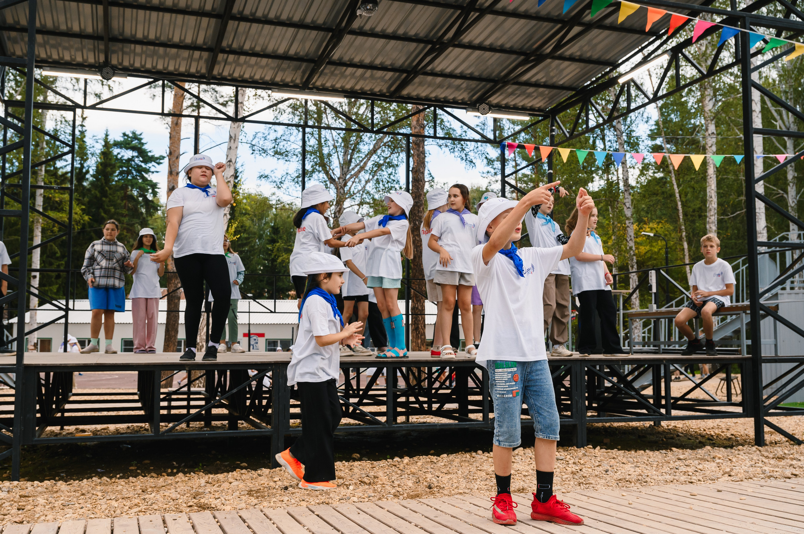 «Орлята России»: смена в лагере. Wedding and family photographer USA