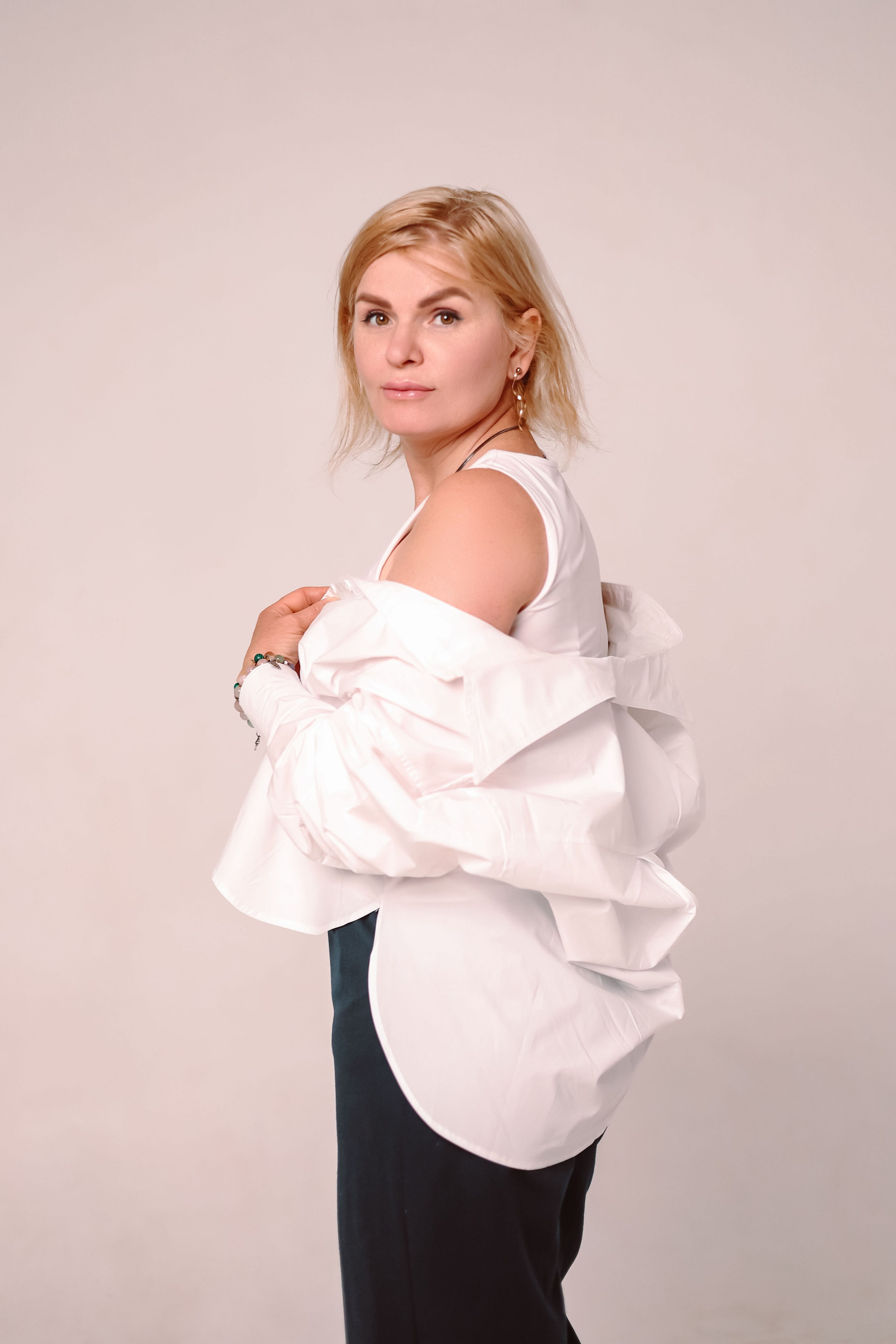 Минимализм. Фотограф новорожденных Саратов